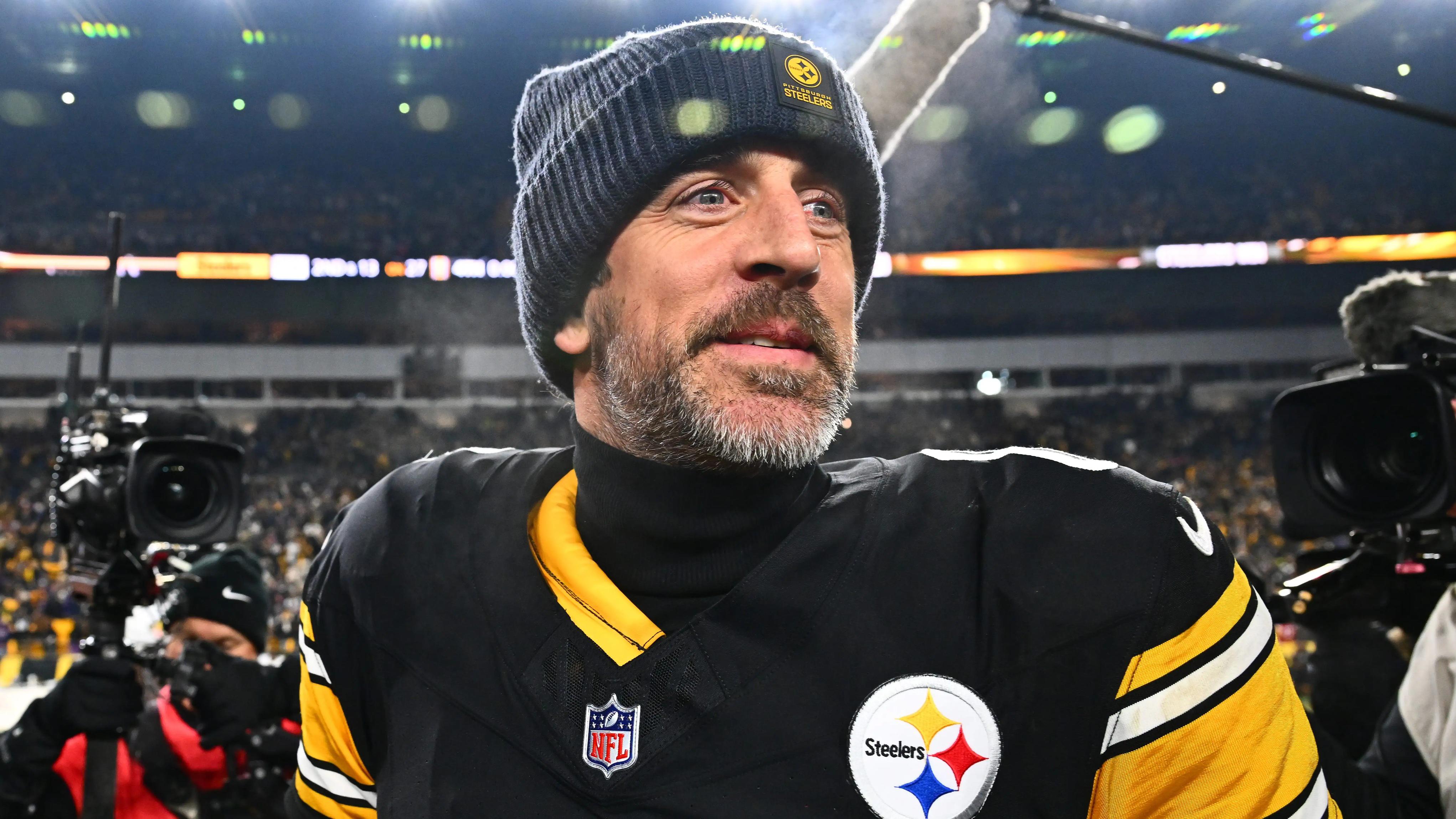 ¡Fin de una era! Aaron Rodgers anuncia su retiro: 2026 con los Steelers será su ‘Último Baile’
