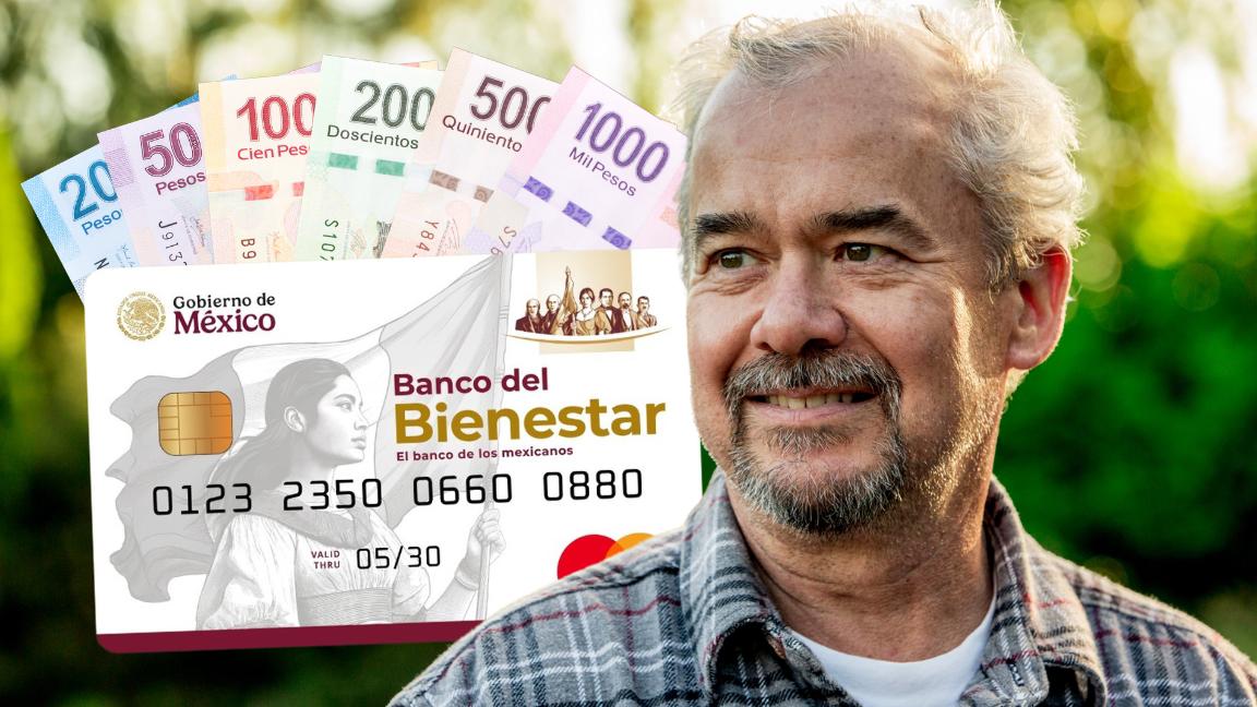 Abren registro de Pensiones Bienestar para Adultos Mayores y Mujeres del 27 de abril al 3 de mayo de 2026