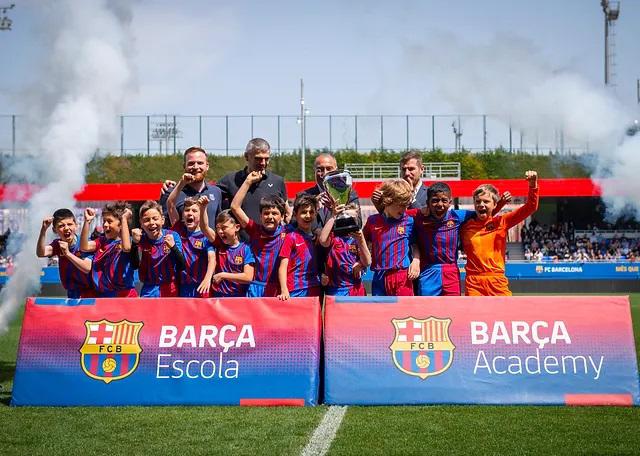 ¿Quieres pertenecer al Barcelona?, Blaugranas llegan a Saltillo en busca de nuevos talentos. Noticias en tiempo real