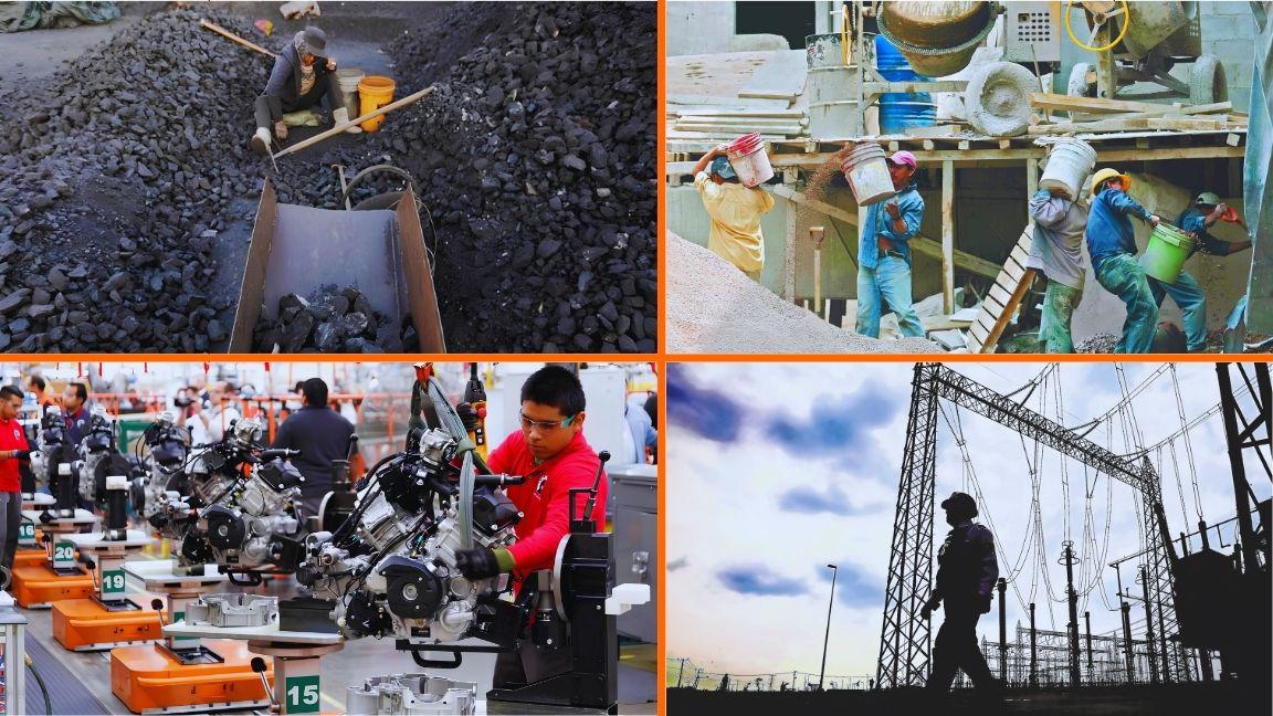 Cae por segunda vez actividad industrial de Coahuila en 2026