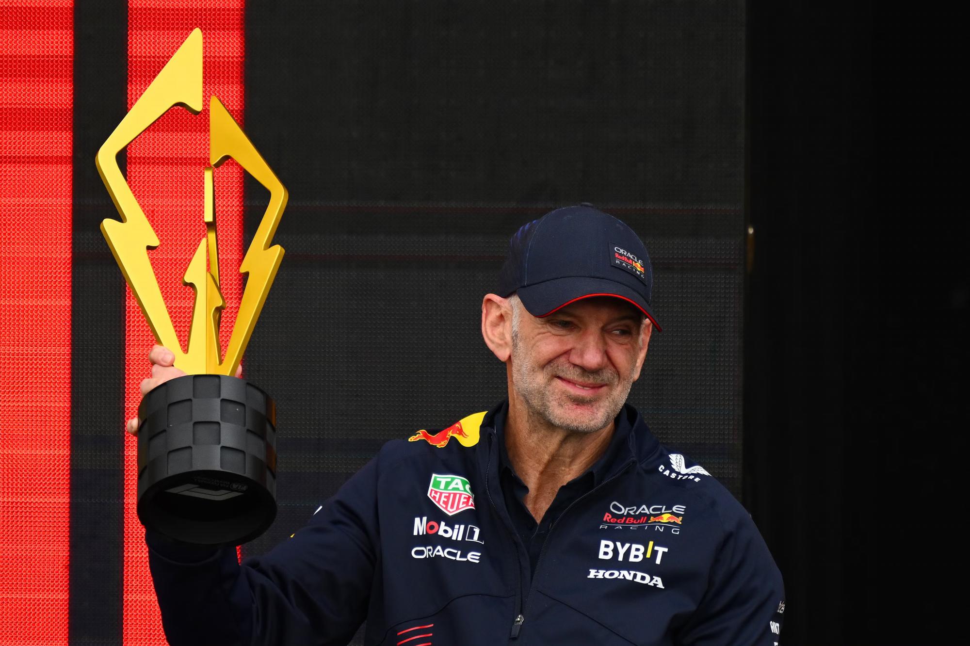 F1: Aston Martin quiere dar la ‘campanada’ y llevarse al genio de Red Bull, Adrian Newey. Noticias en tiempo real