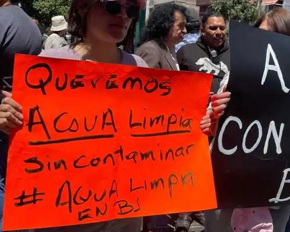 Contaminación en agua de Benito Juárez es una ‘infección’ que se puede extender, advierte exdirector de Conagua. Noticias en tiempo real