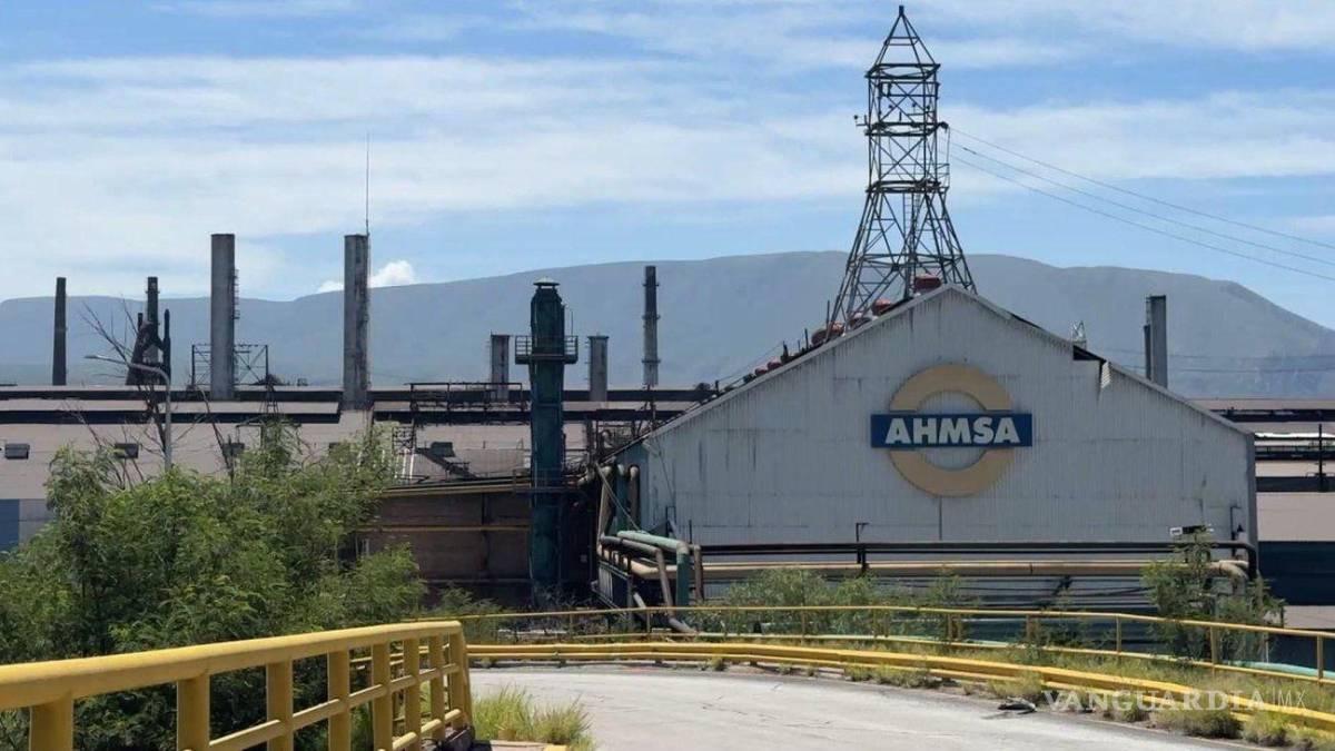 Fijan plazo para manifestarse sobre venta de AHMSA