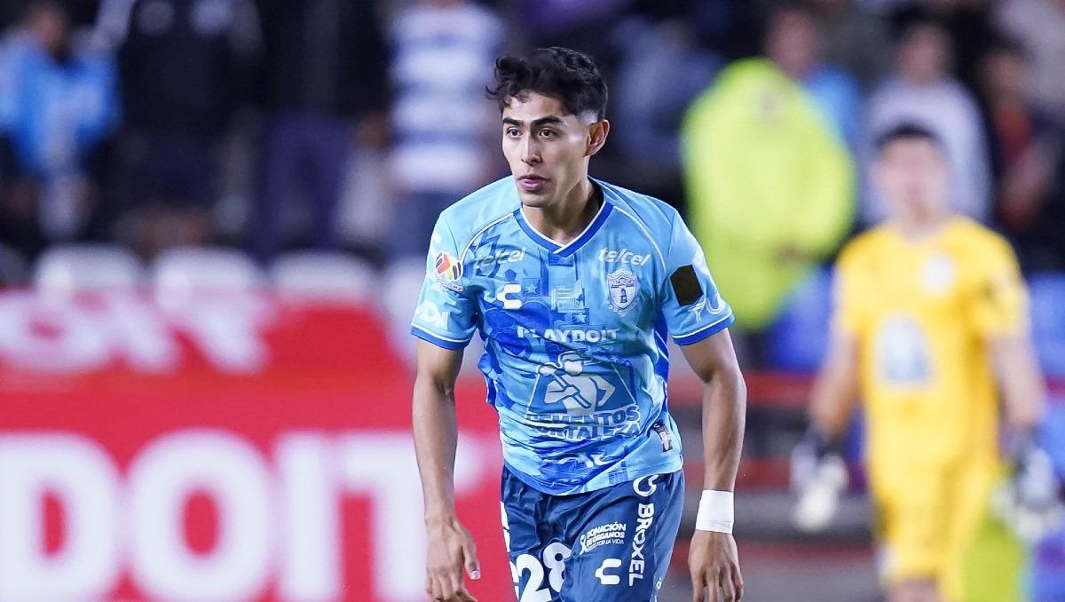 Chivas quiere a Elías Montiel, la joya del  Pachuca, pero le costaría  20 millones de dólares