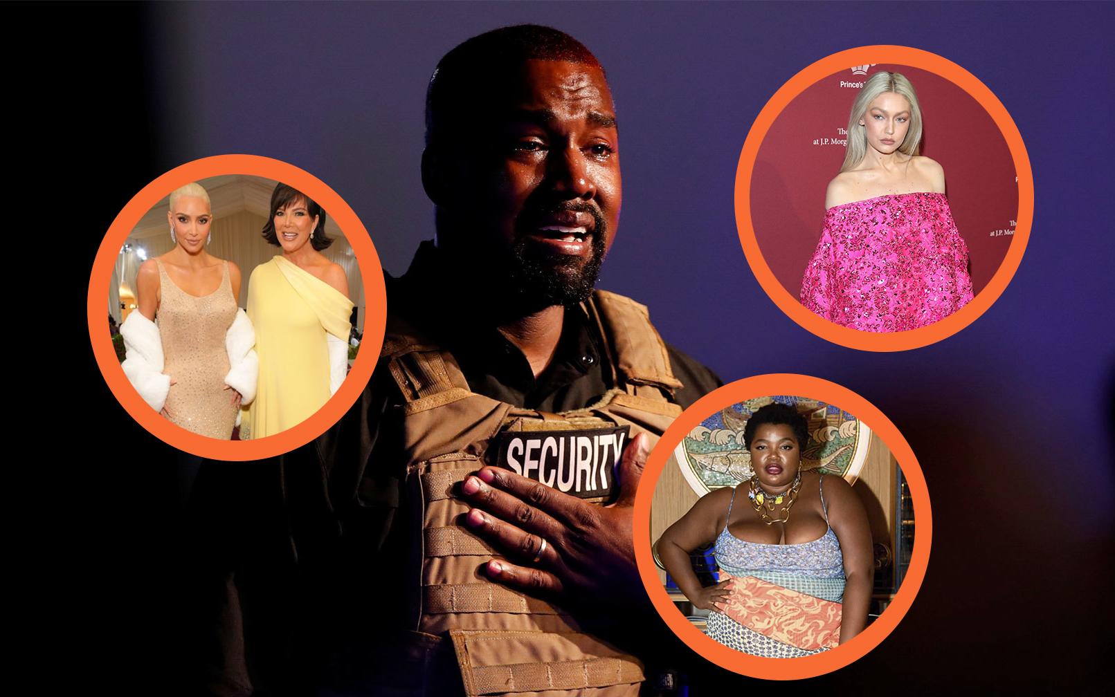 Kanye West vs el mundo... de mujeres; ¿Problemas de salud mental o misoginia?. Noticias en tiempo real