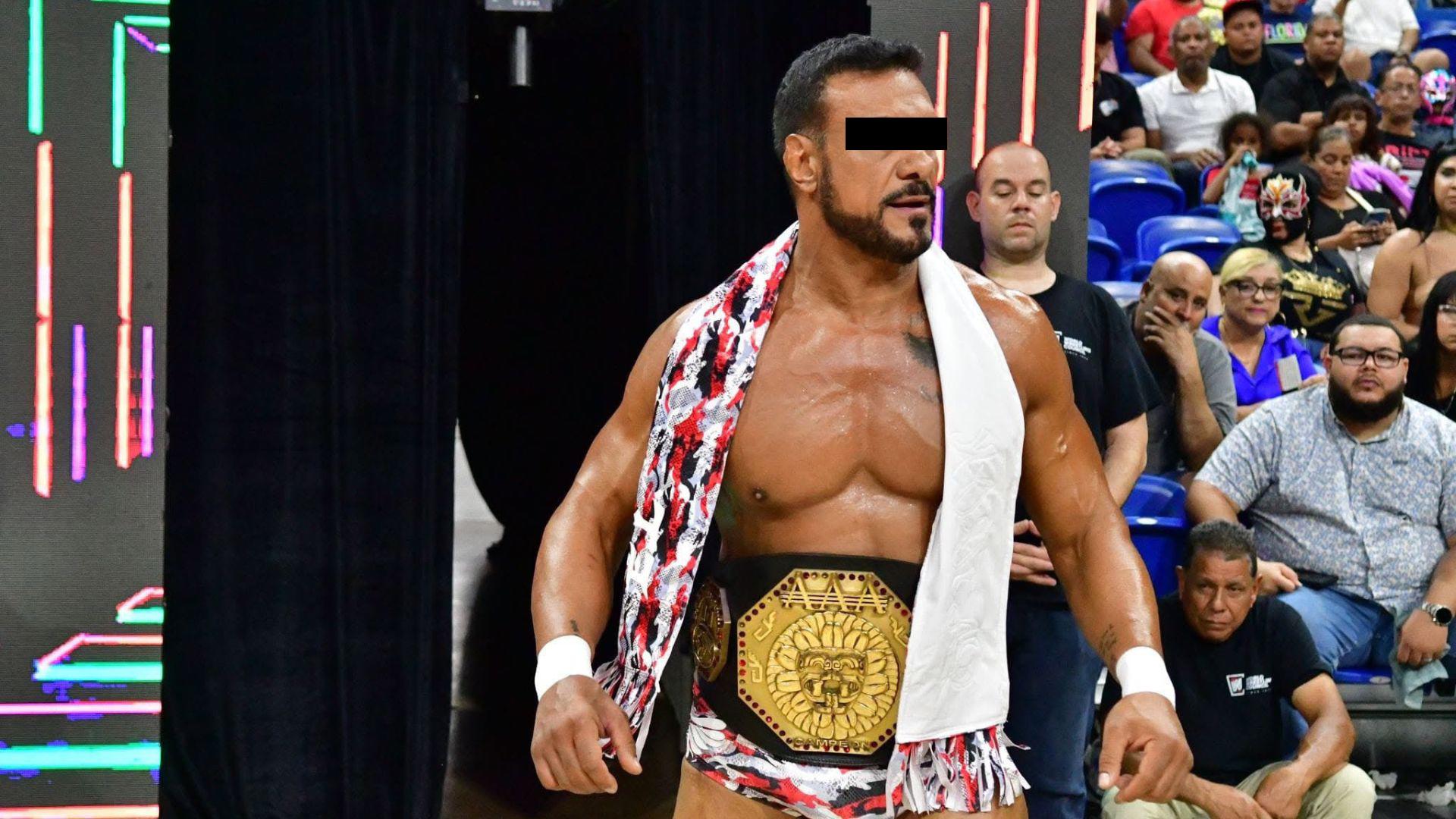 Alberto El Patrón suspendido por The Crash en Tijuana: Podría enfrentar 20 años de cárcel en San Luis Potosí