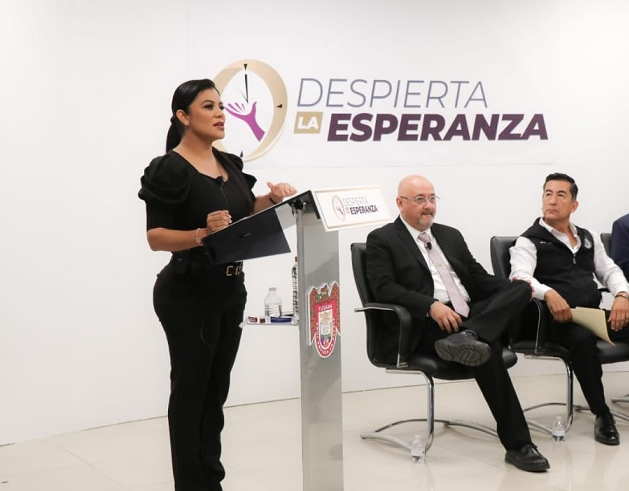 Alcaldesa de Tijuana se refugiará en cuartel por amenazas; se le protegerá, asegura AMLO. Noticias en tiempo real