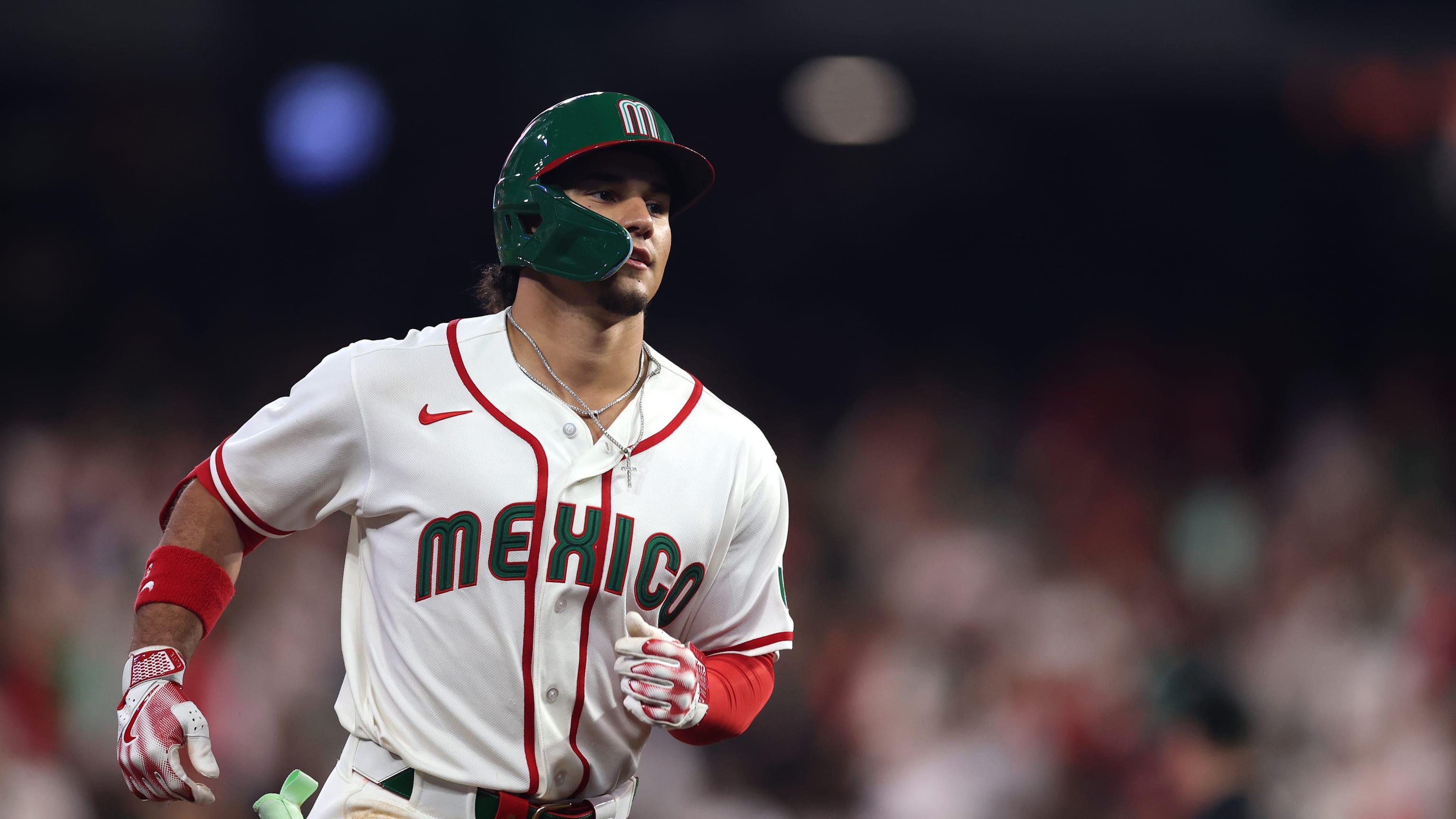 Alek Thomas llega a los Dodgers: Los Ángeles adquieren al jardinero mexicano en cambio con Arizona
