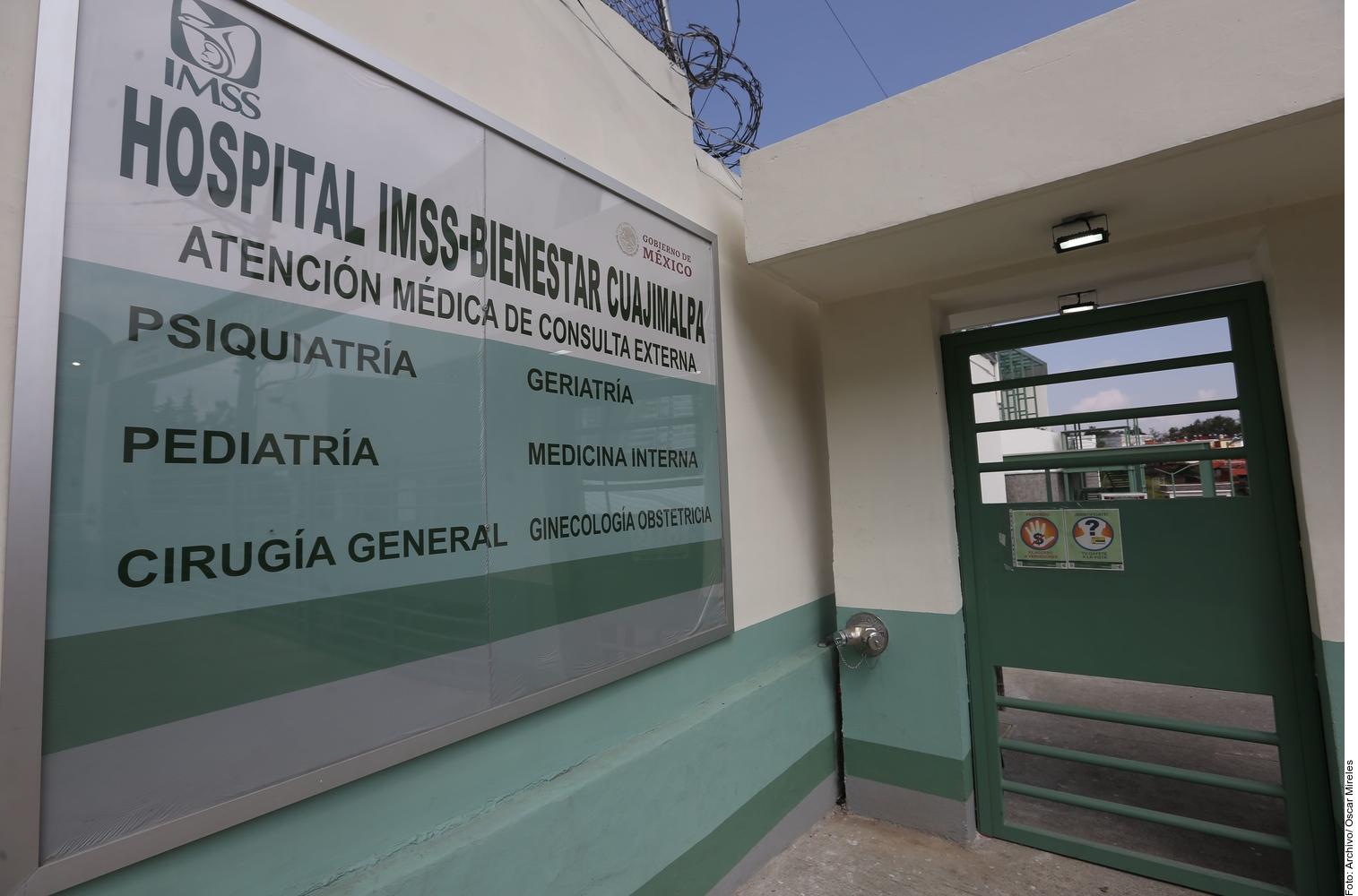 Alerta caos financiero en el IMSS-Bienestar
