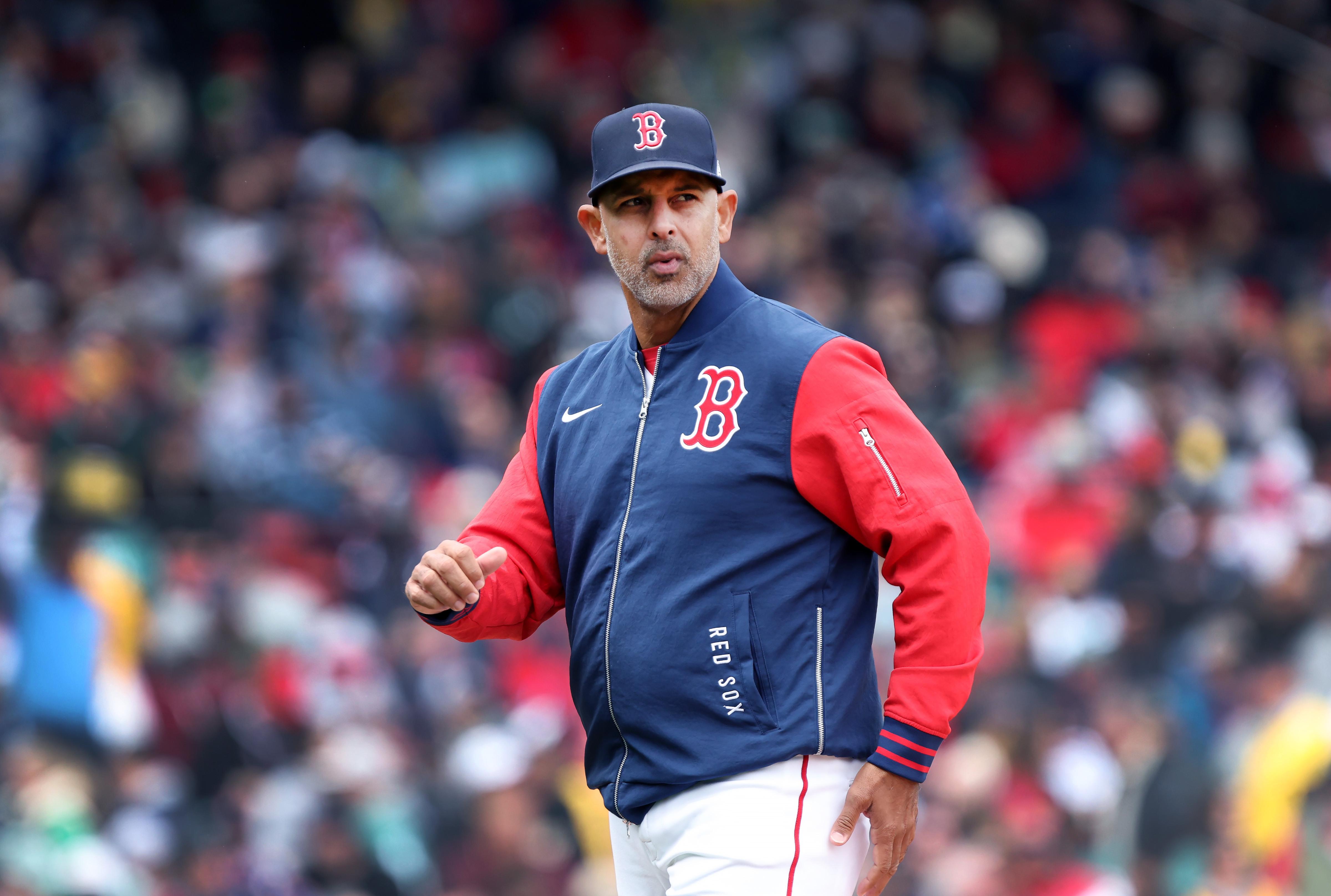 Red Sox despiden a Alex Cora: Las claves detrás del crítico inicio de Boston en la MLB 2026