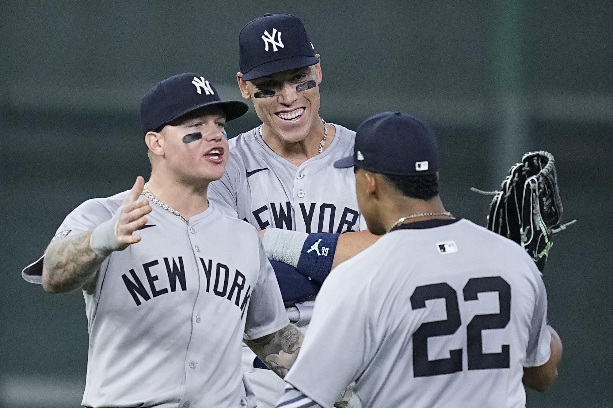 Yankees logra triunfo con sabor azteca: mexicano Alex Verdugo guía la victoria de NY en MLB. Noticias en tiempo real
