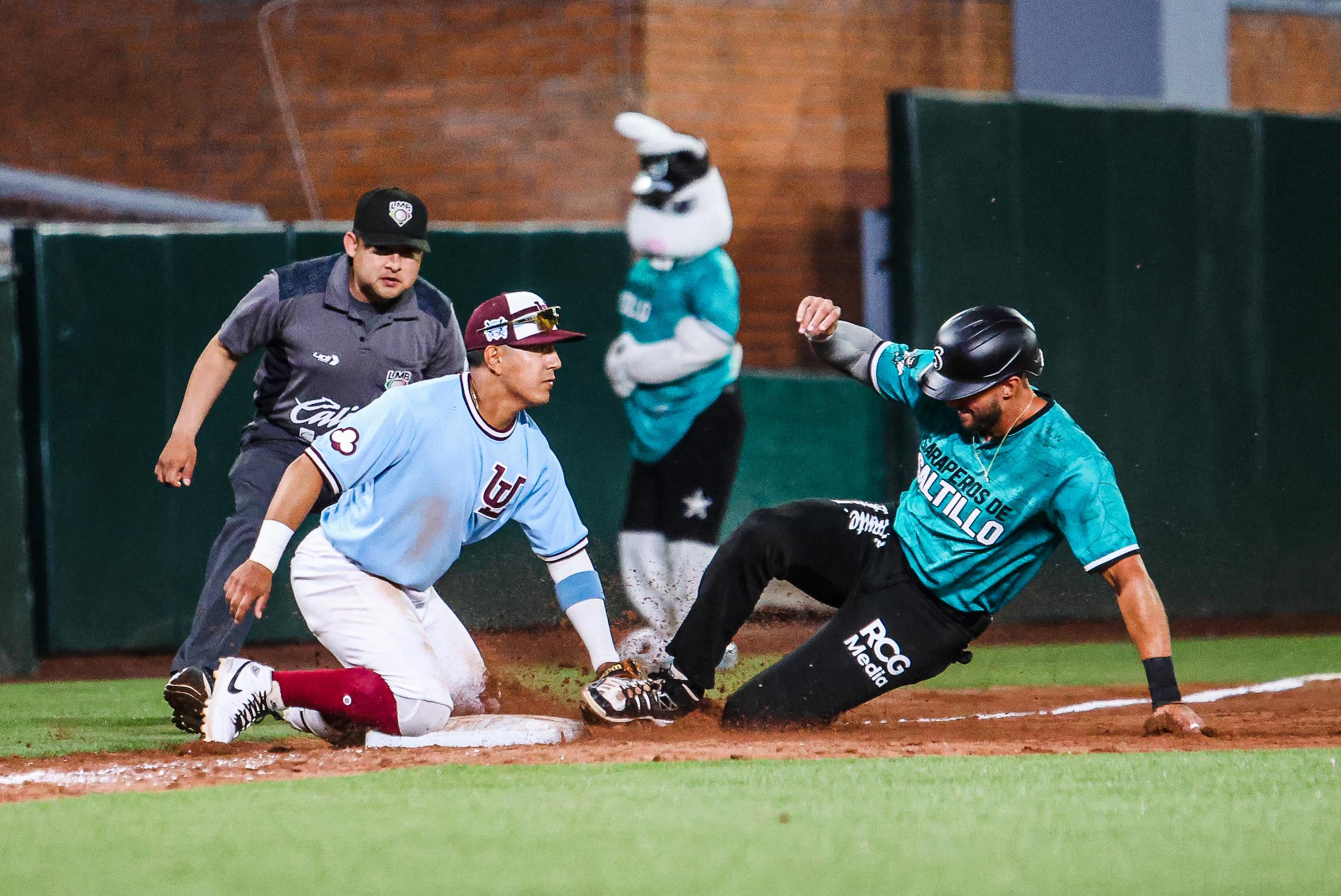 Algodoneros se impone a Saraperos en Saltillo durante el Juego con Causa 2026 del DIF Coahuila