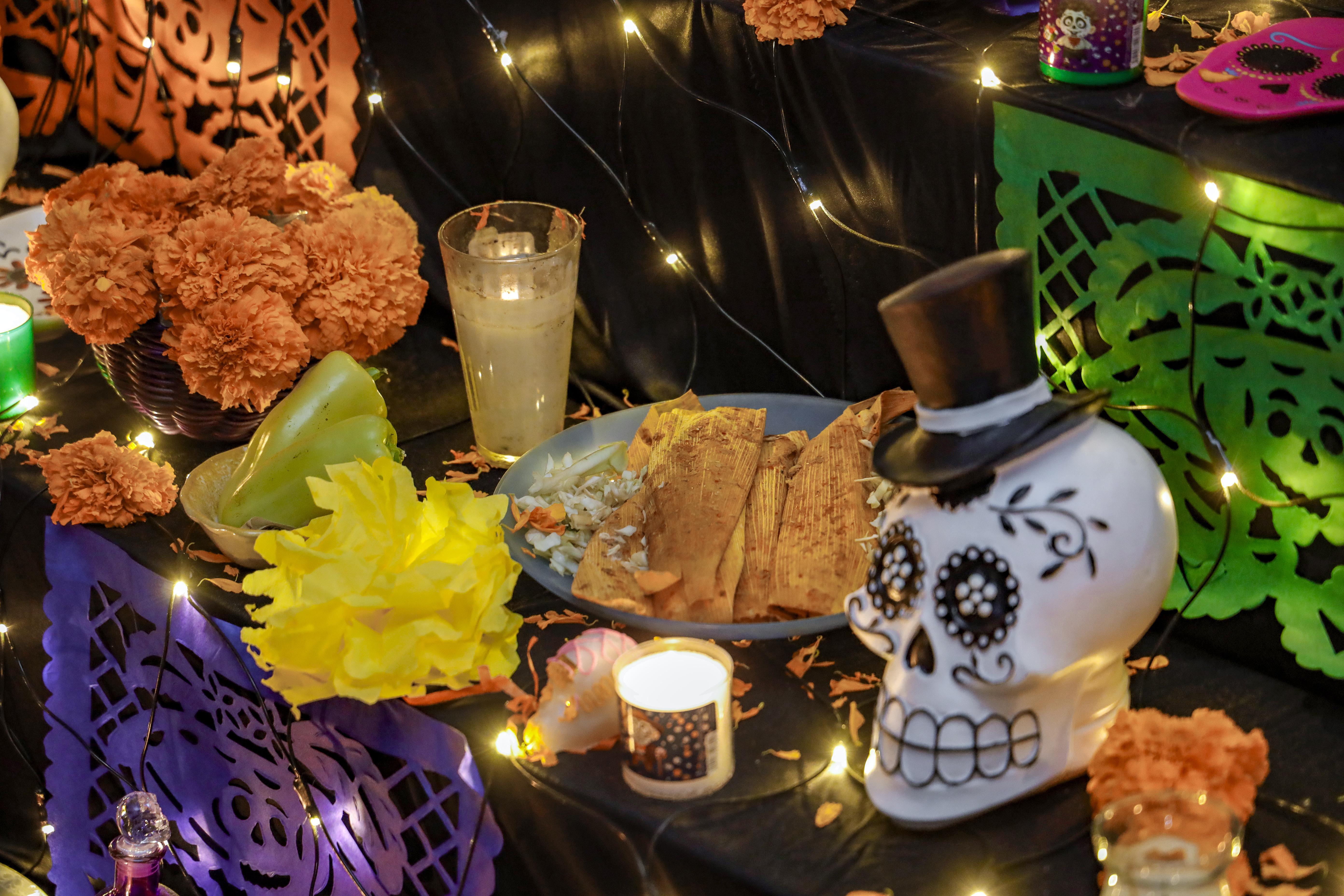 ¿No quieres desperdiciar? Reutilizar y compartir, esto debes hacer con tu altar de Día de Muertos. Noticias en tiempo real