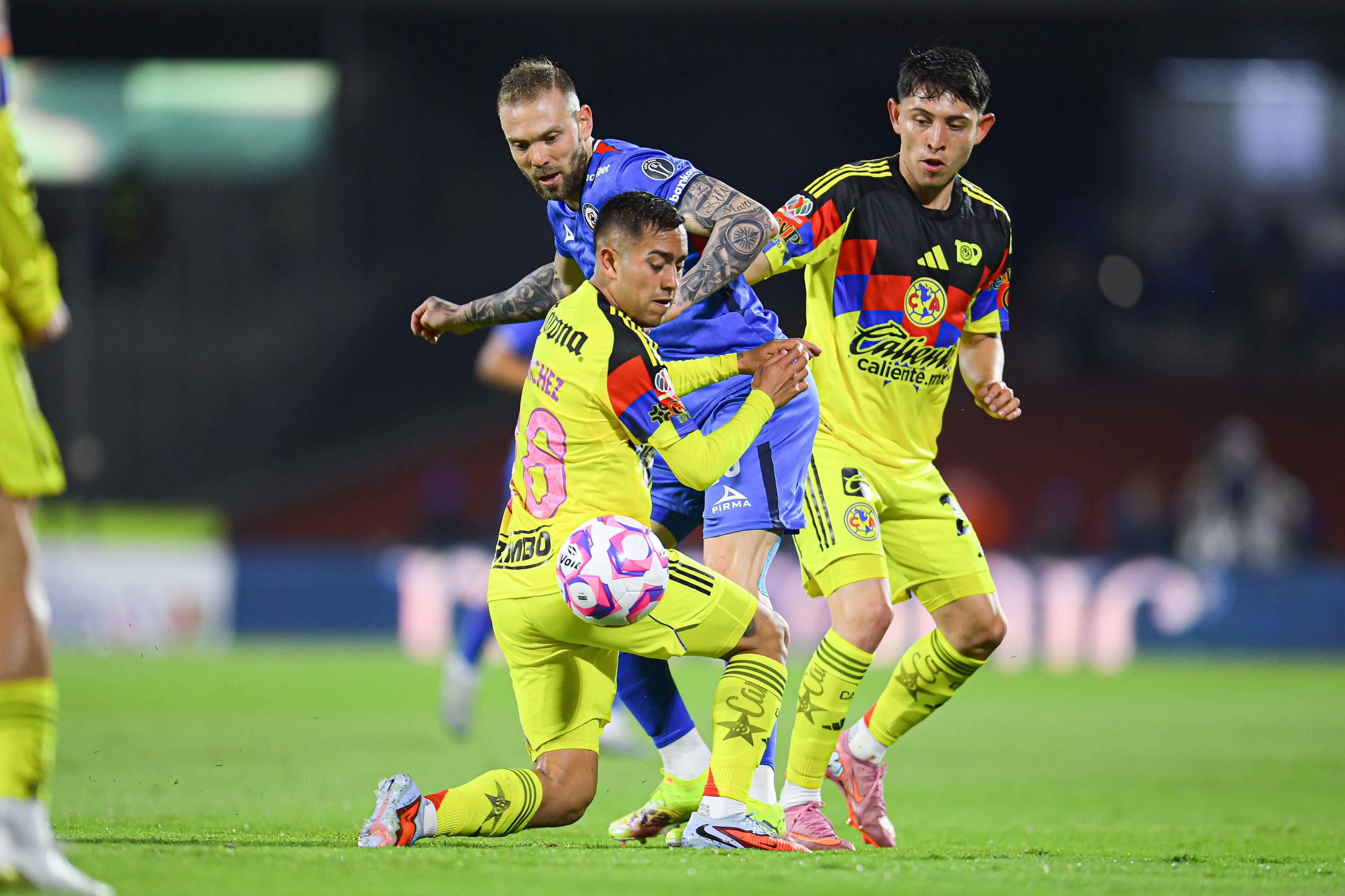 América vs Cruz Azul: El Clásico Joven marca el regreso de las Águilas al Estadio Banorte en la Jornada 14