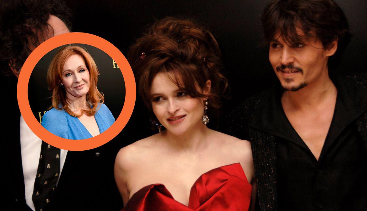 Round mil: Helena Bonham Carter sale a la defensa de Johnny Depp y J.K. Rowling. Noticias en tiempo real