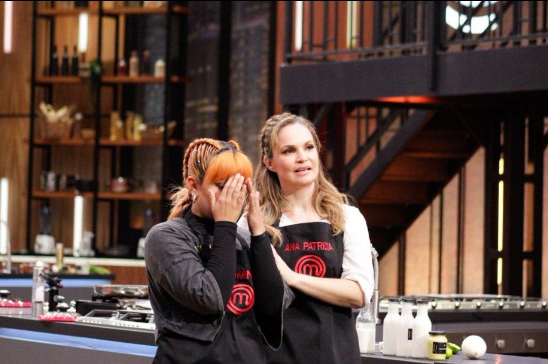 Por un pollo crudo, Ana Patricia Rojo es eliminada en MasterChef Celebrity 2023. Noticias en tiempo real