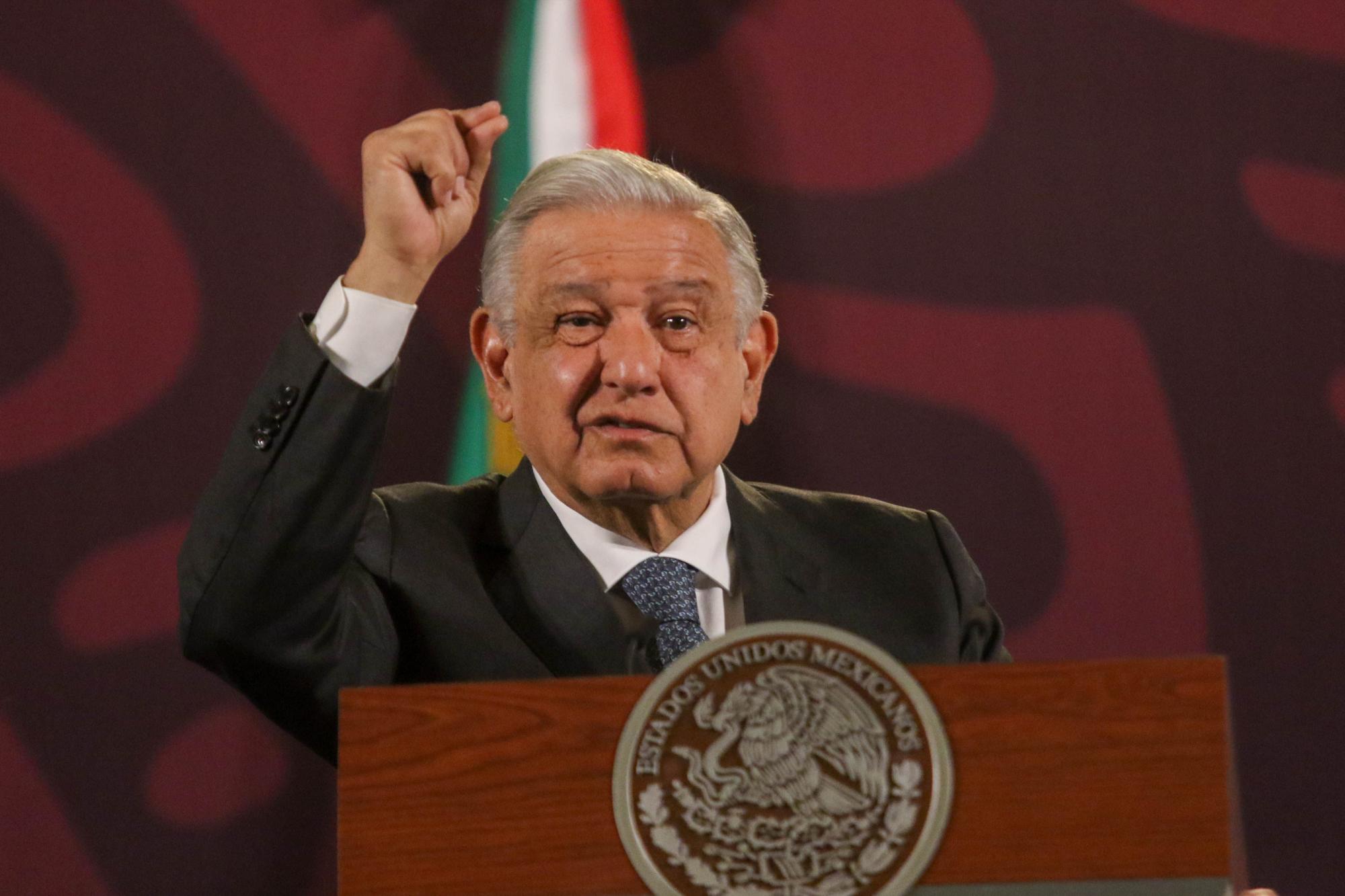 López Obrador acusa a YouTube de ‘prepotente y autoritario’ por retirar su conferencia matutina a modo de ‘censura’. Noticias en tiempo real