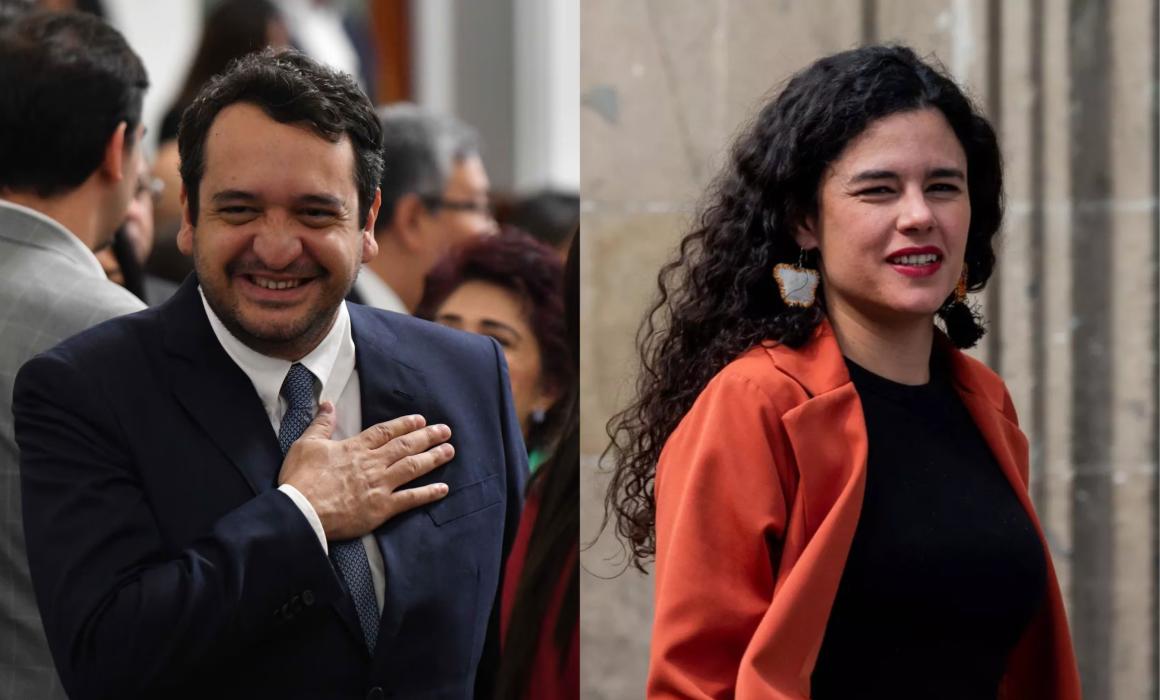 Perfilan salida de Andy López Beltrán y Luisa Alcalde de la dirigencia de Morena