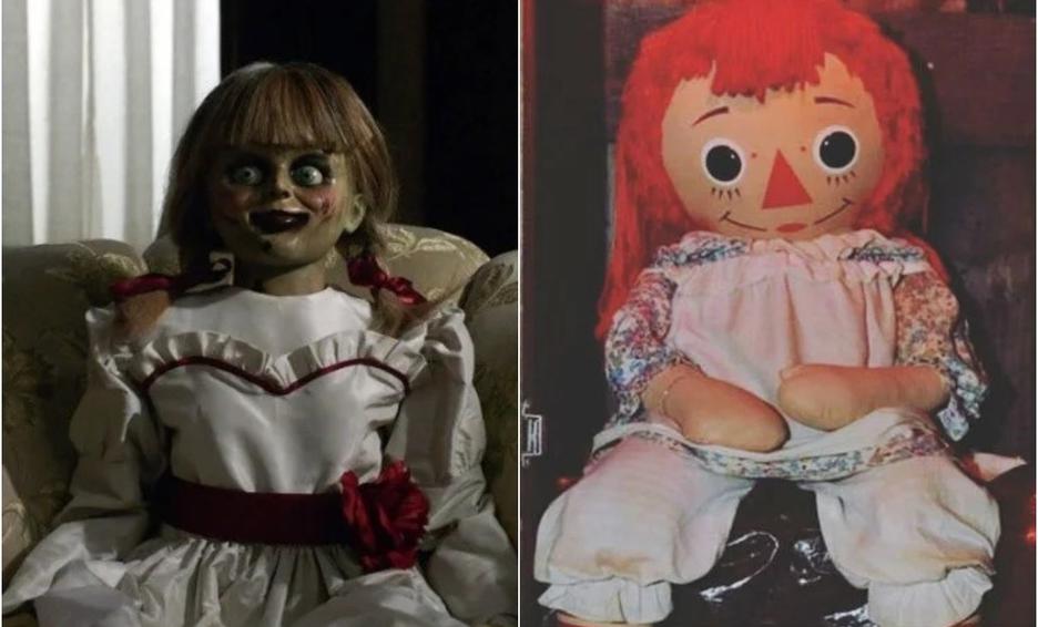 Annabelle... la verdadera historia de la aterradora muñeca diabólica (video). Noticias en tiempo real