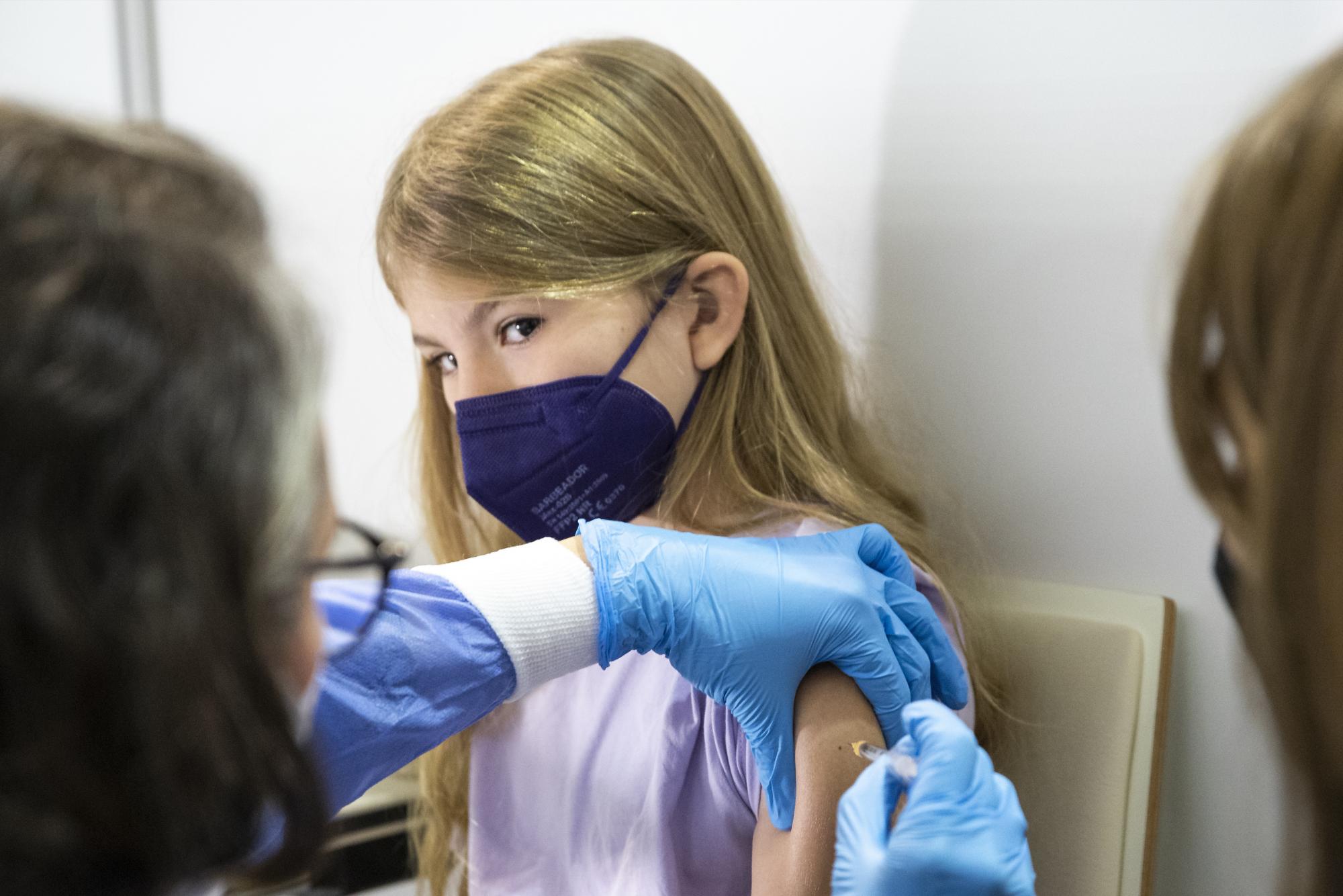 Respalda EMA  vacuna Pfizer para los niños. Noticias en tiempo real