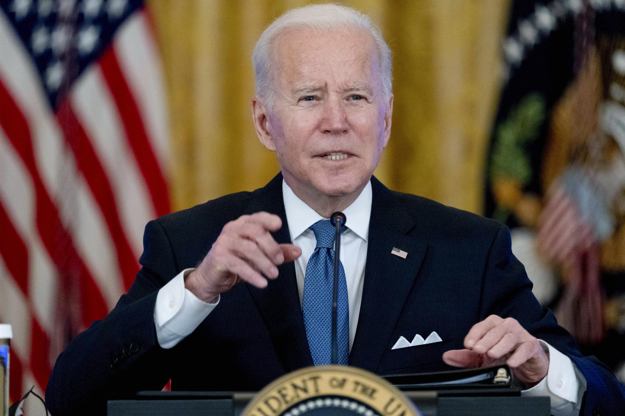 Enfurece Biden con reportero por cuestionarlo sobre inflación lo llama “hijo de perra”. Noticias en tiempo real