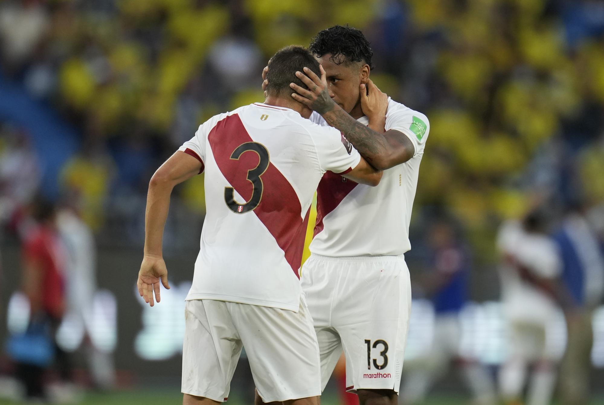 Perú sueña con el pase directo a Qatar luego de vencer a Colombia. Noticias en tiempo real
