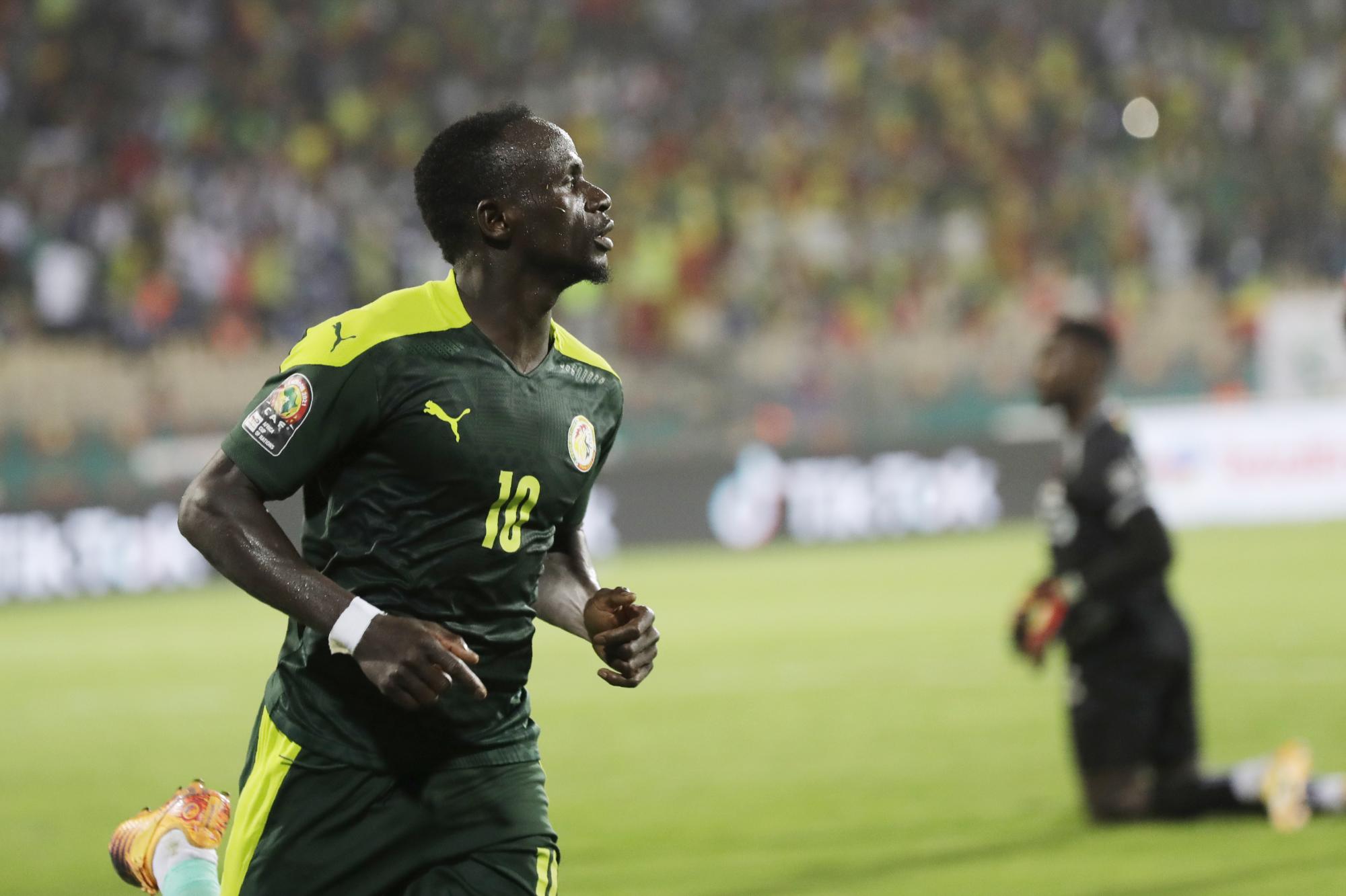 Senegal sella su boleto a la Final en la Copa Africana. Noticias en tiempo real