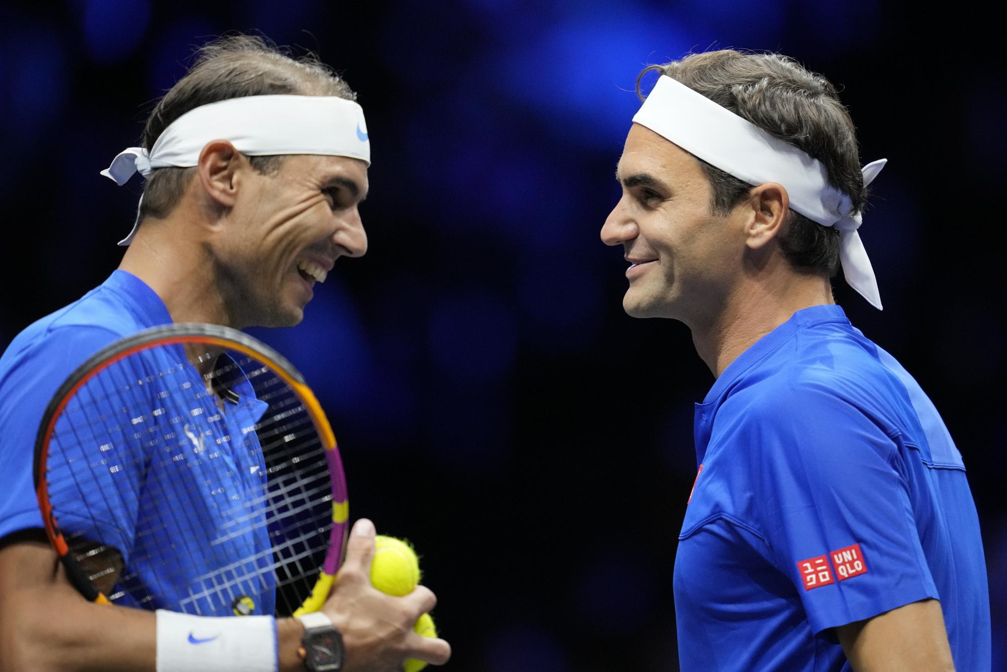 Roger Federer dice adiós a las canchas con derrota en la Copa Laver. Noticias en tiempo real