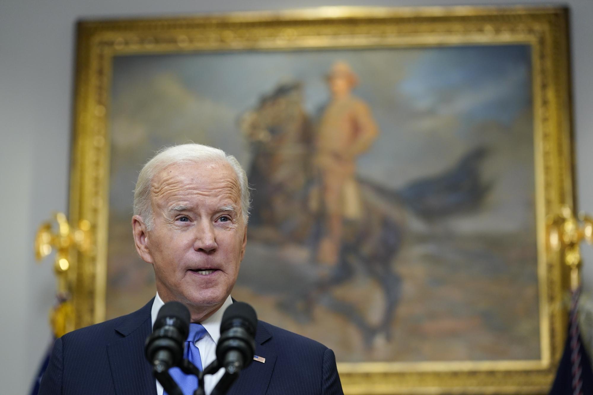 Joe Biden responde a Putin: Ni a Estados Unidos ni a sus aliados nos intimidan sus amenazas. Noticias en tiempo real