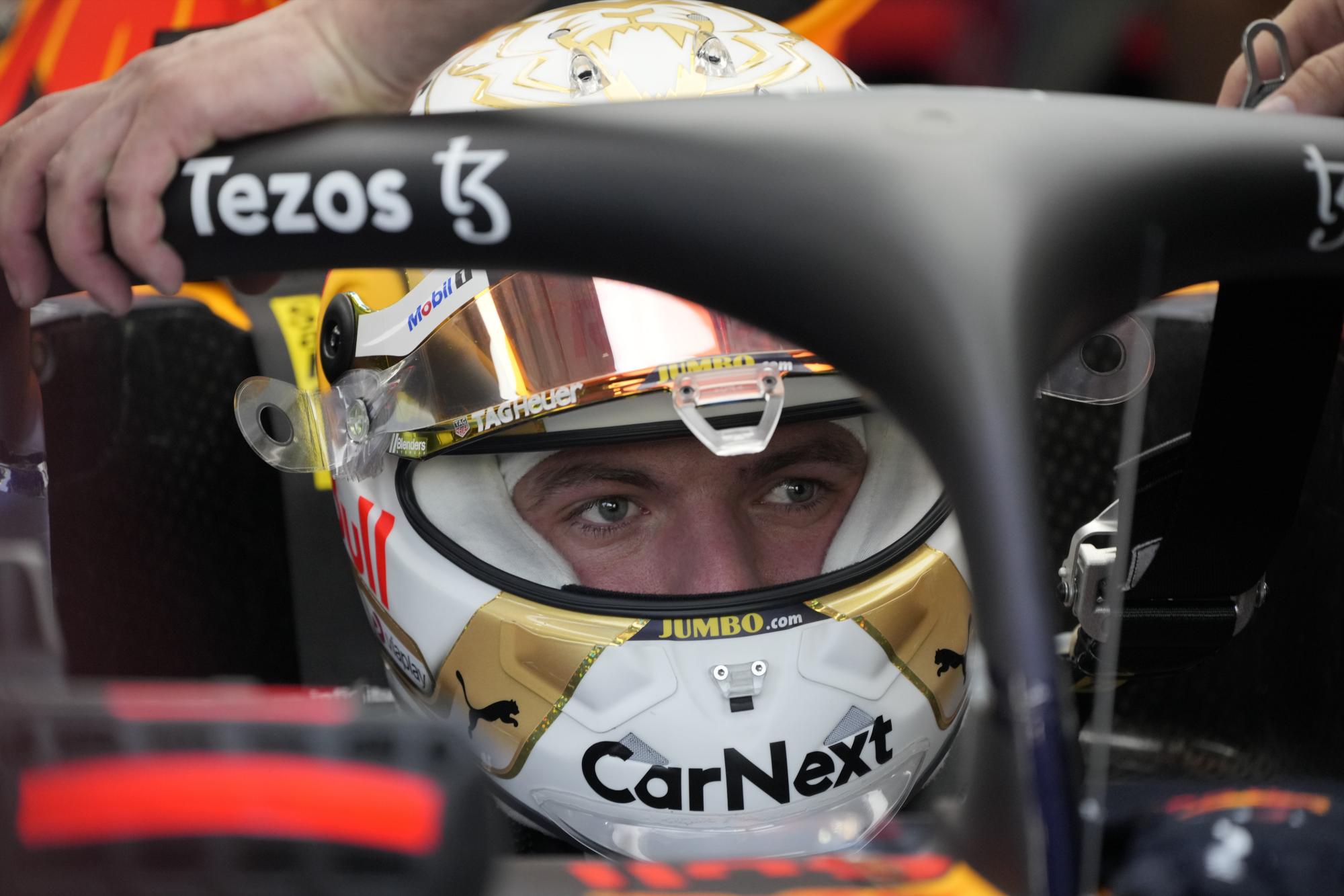 Max Verstappen busca obtener su segundo título mundial. Noticias en tiempo real