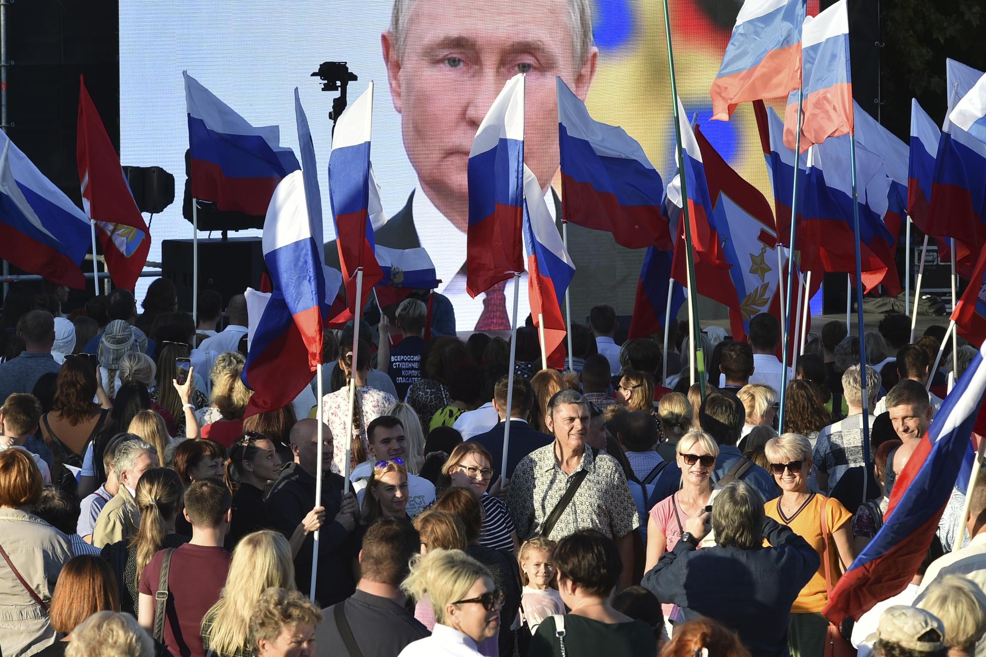 Acelera guerra de Rusia a colisión con Occidente. Noticias en tiempo real