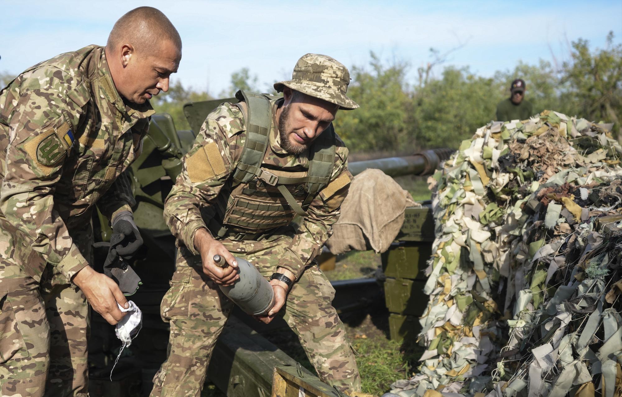 Ucrania: avanza contraofensiva en la liberación de territorios. Noticias en tiempo real