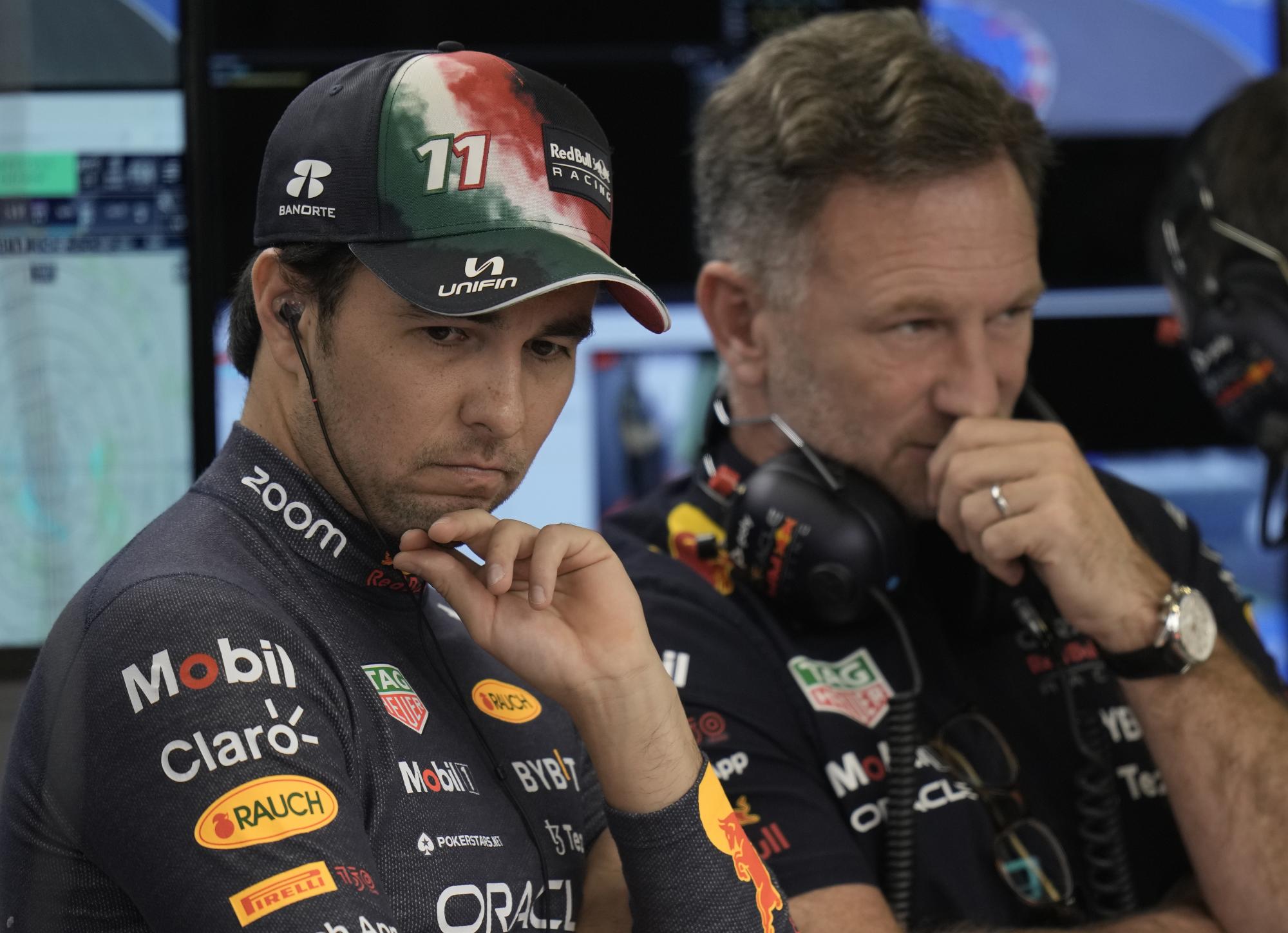 ‘Checo’ Pérez saldrá cuarto en busca del Gran Premio de México. Noticias en tiempo real