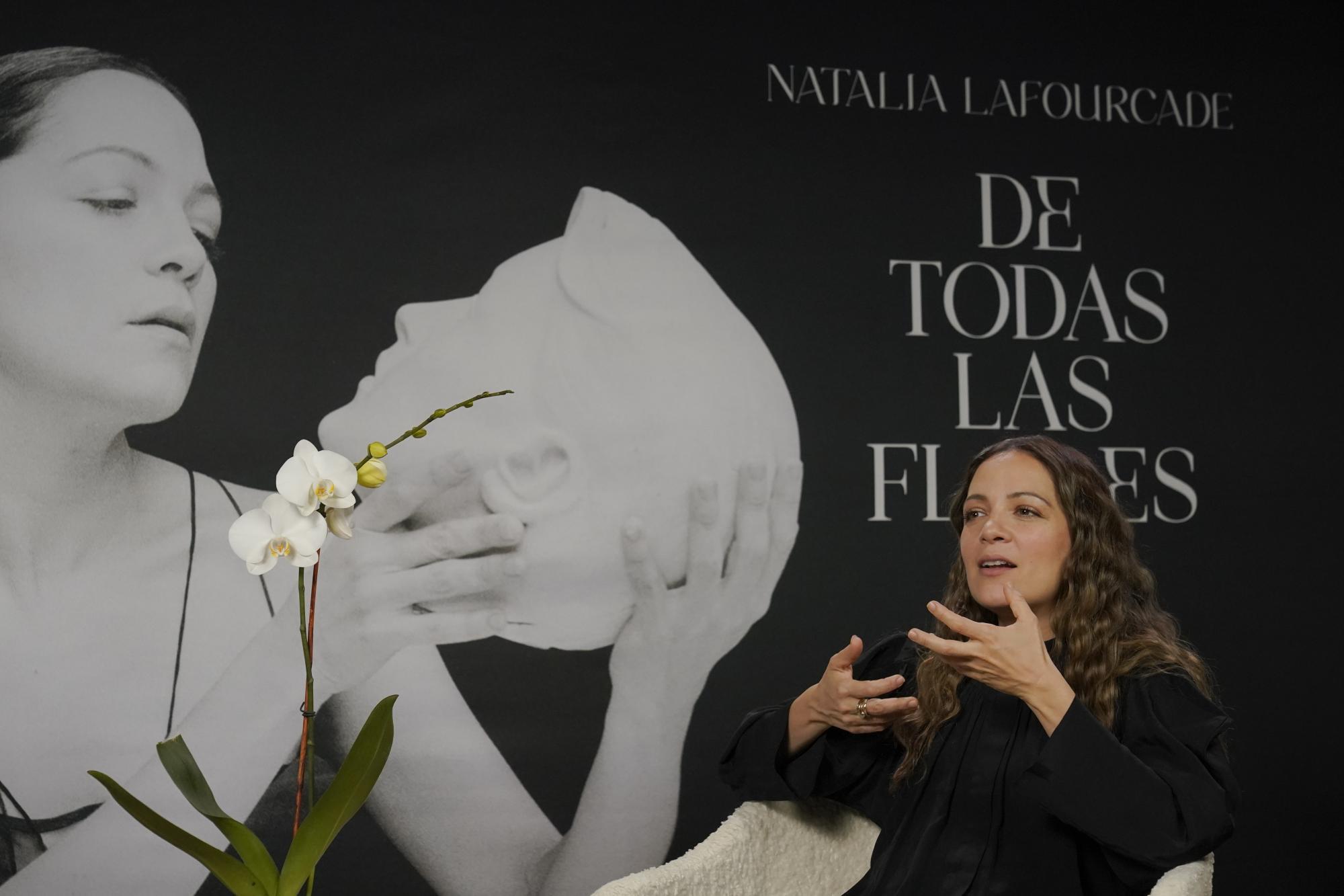 Siete años después Natalia Lafourcade lanza ‘De todas las flores’. Noticias en tiempo real