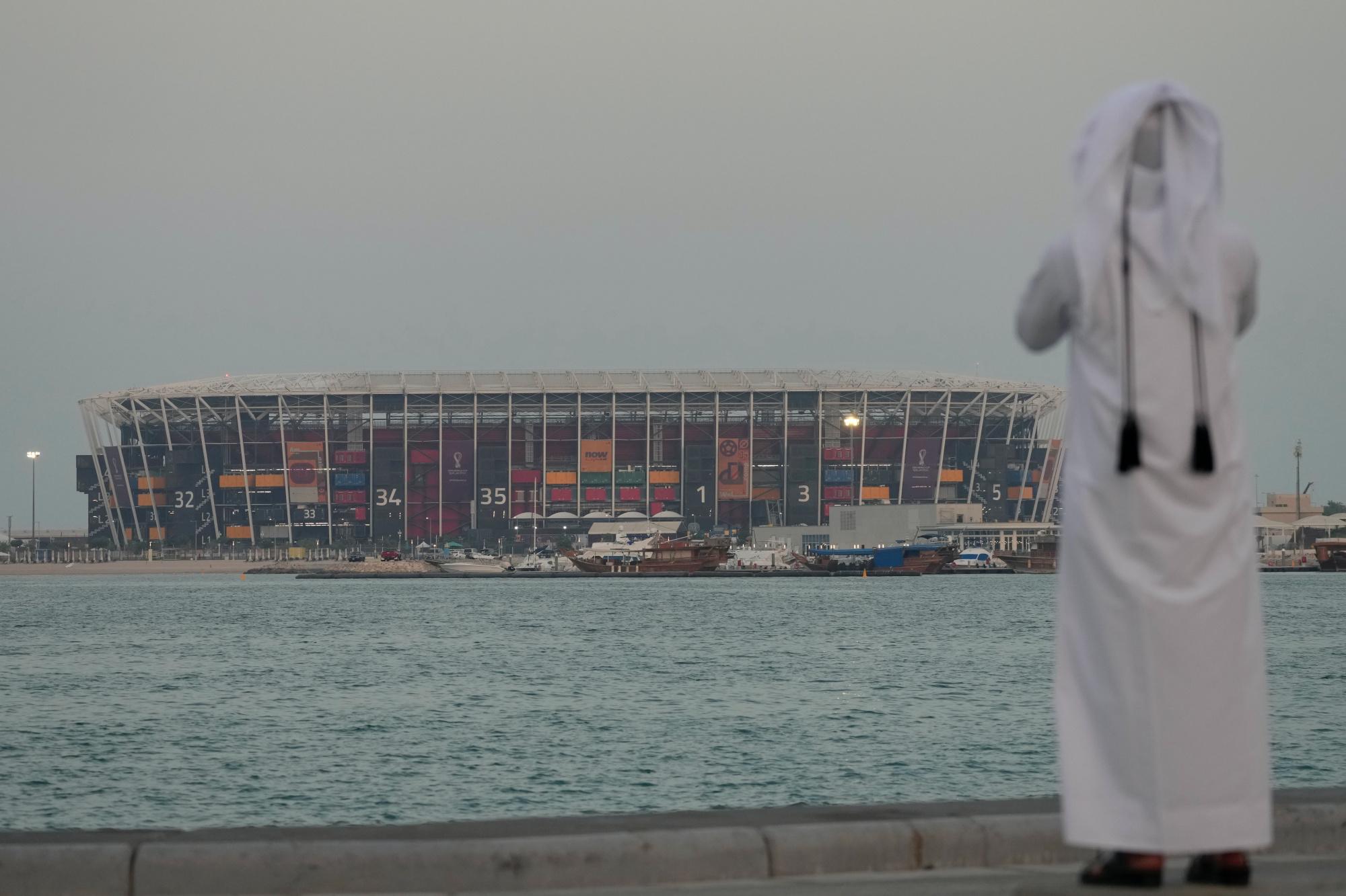 Todo huele mal en Qatar. Noticias en tiempo real