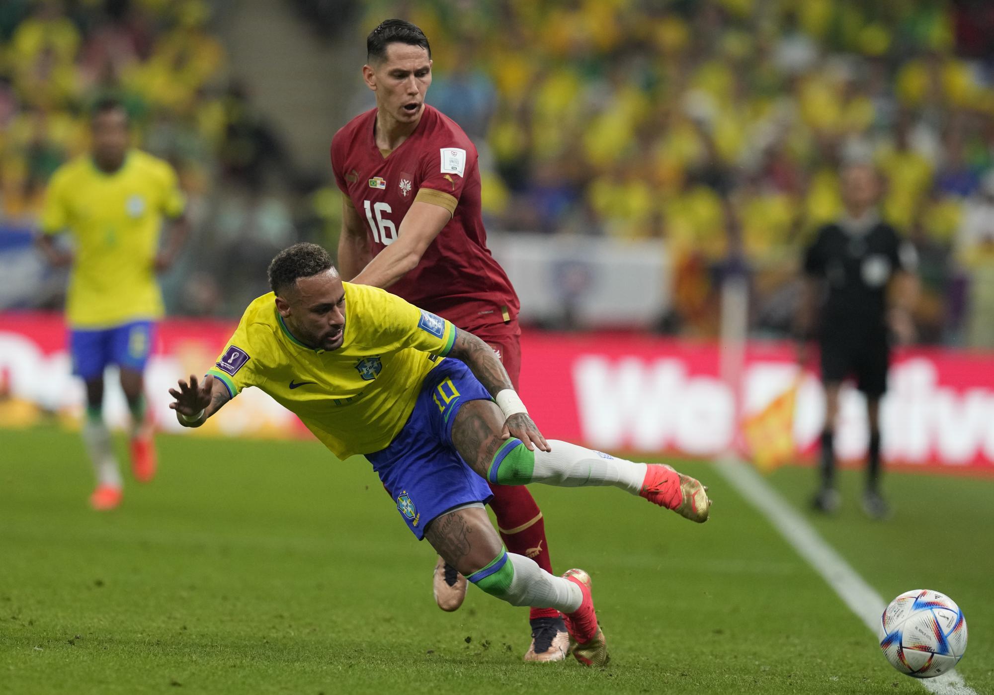Sin Neymar, Brasil va con todo en su duelo frente a Suiza. Noticias en tiempo real