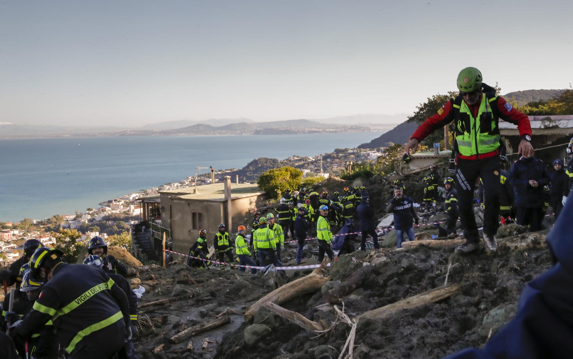 Italia: denuncian construcción ilegal tras alud que mató a 8. Noticias en tiempo real