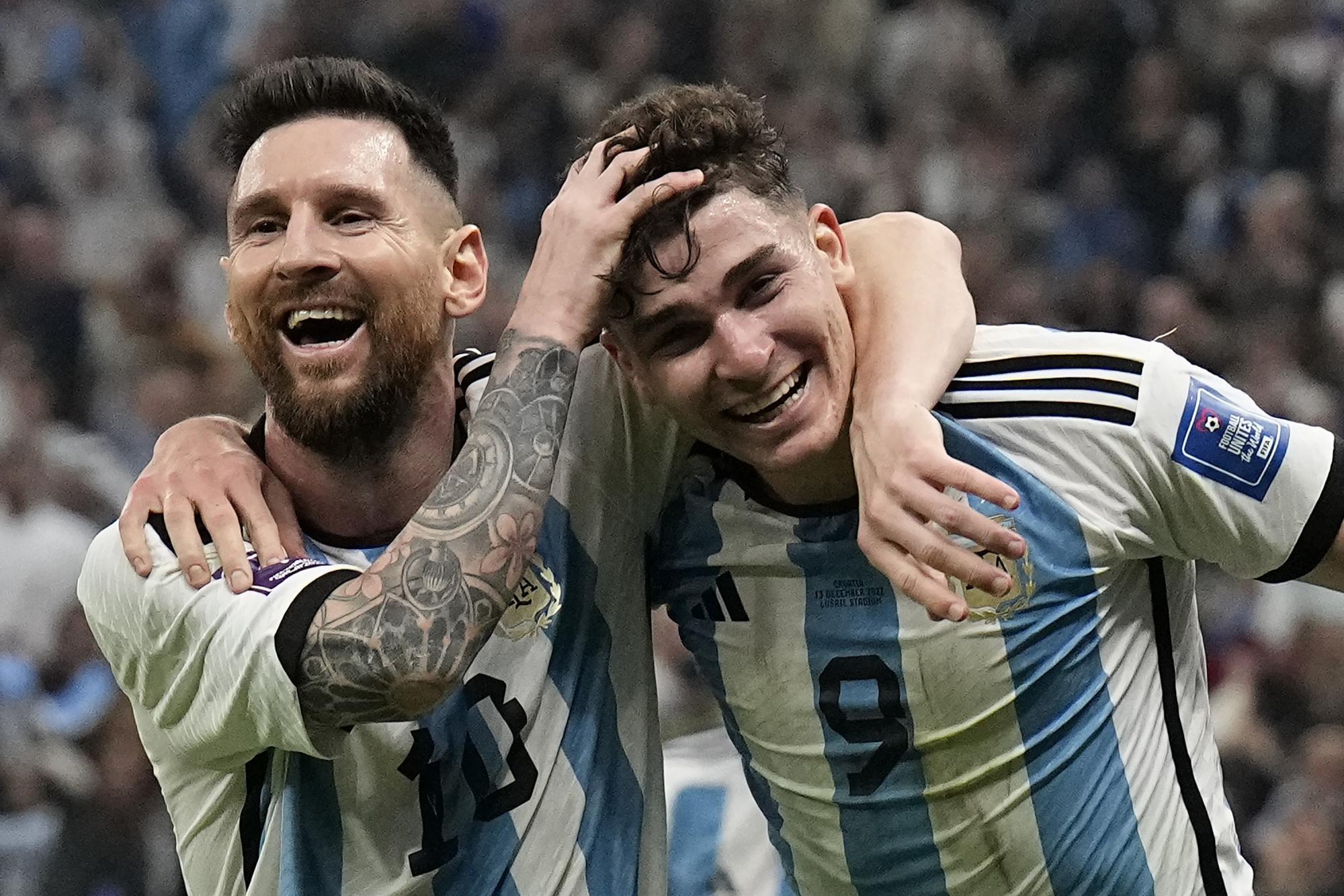 ¡Argentina a la final del Mundial! Vence 3-0 a Croacia y espera rival entre Francia y Marruecos . Noticias en tiempo real
