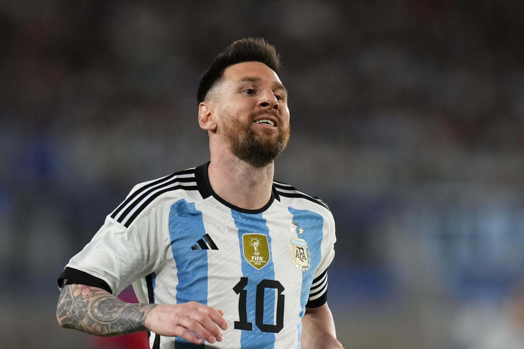 Festejo tras festejo, Messi anota su gol 800 en victoria sobre Panamá. Noticias en tiempo real