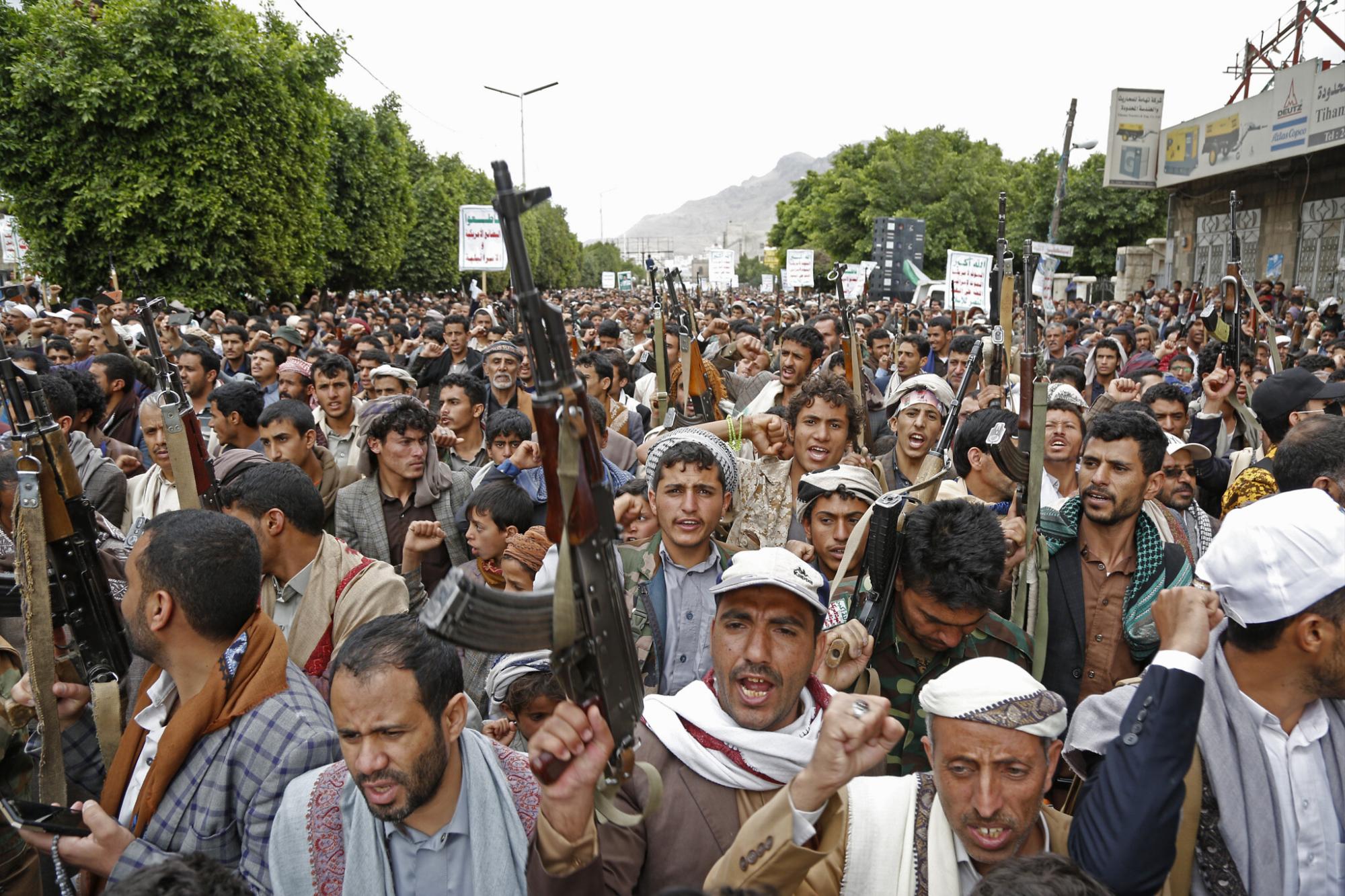 ¿Conflicto con los hutíes de Yemen, podría desencadenar la Tercera Guerra Mundial?. Noticias en tiempo real