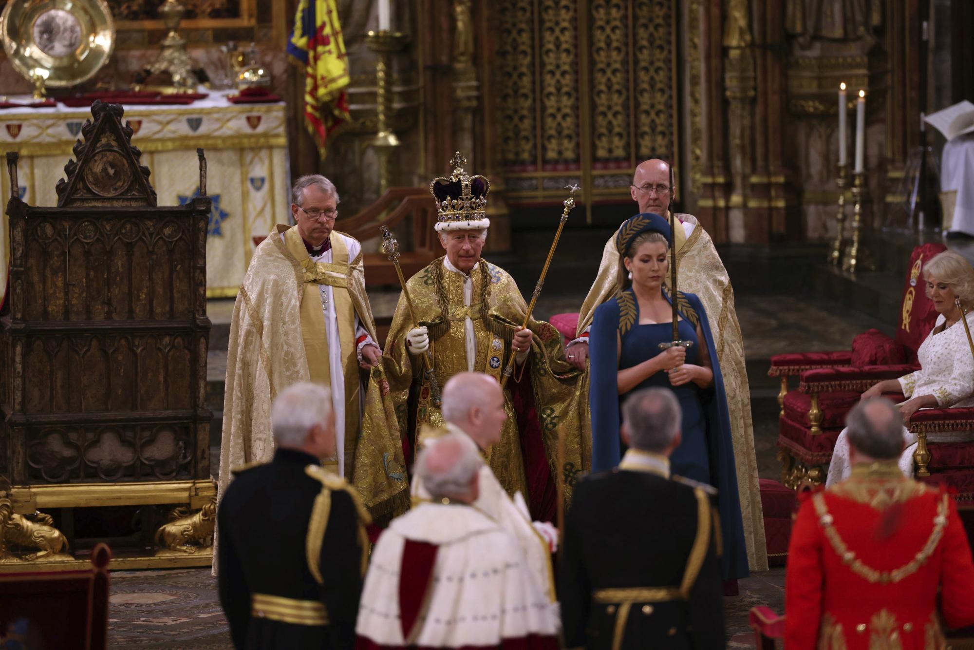 ¿Qué sentido tiene la coronación del rey Carlos ahora?. Noticias en tiempo real