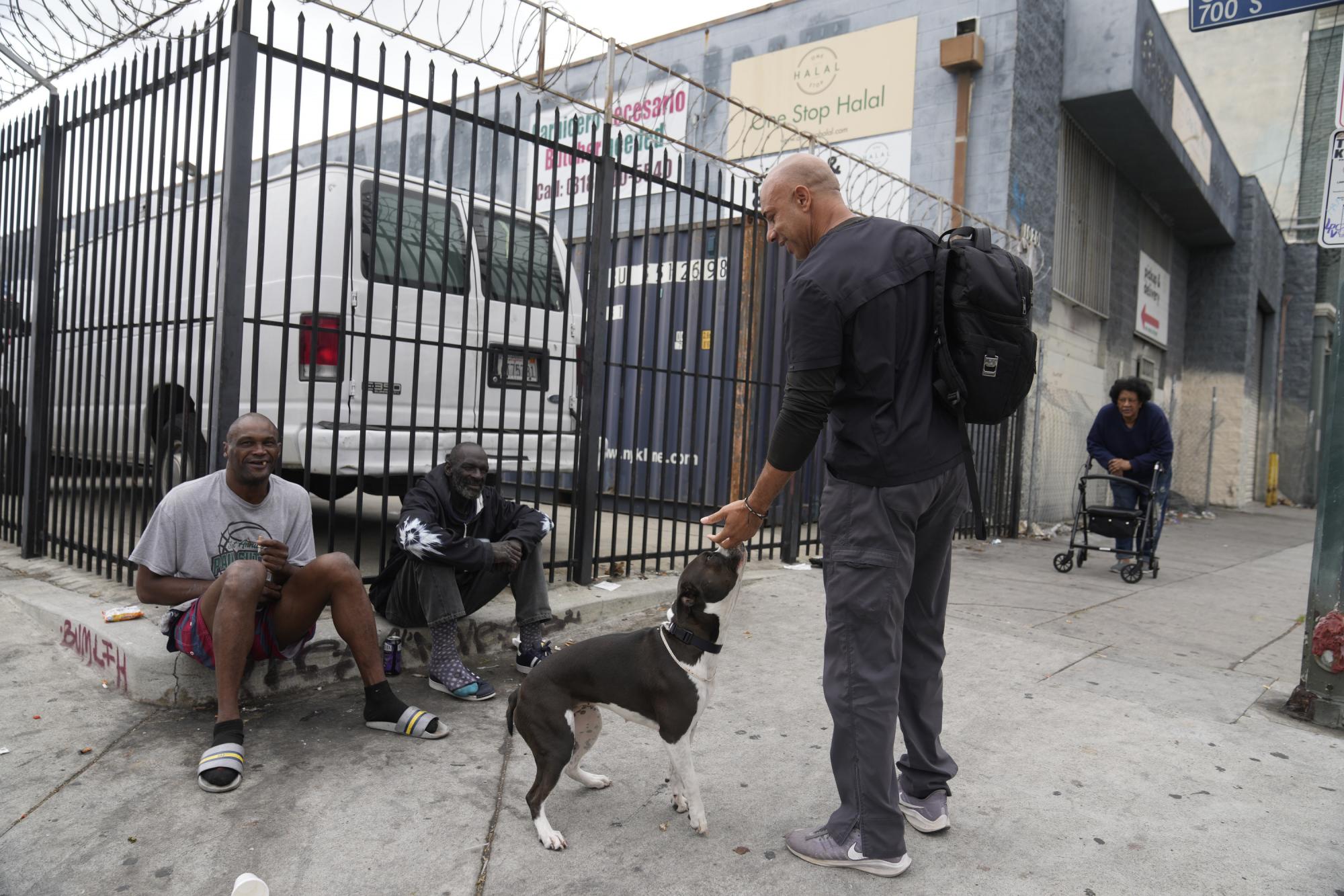Concentra California a un tercio de estadounidenses sin hogar. Noticias en tiempo real