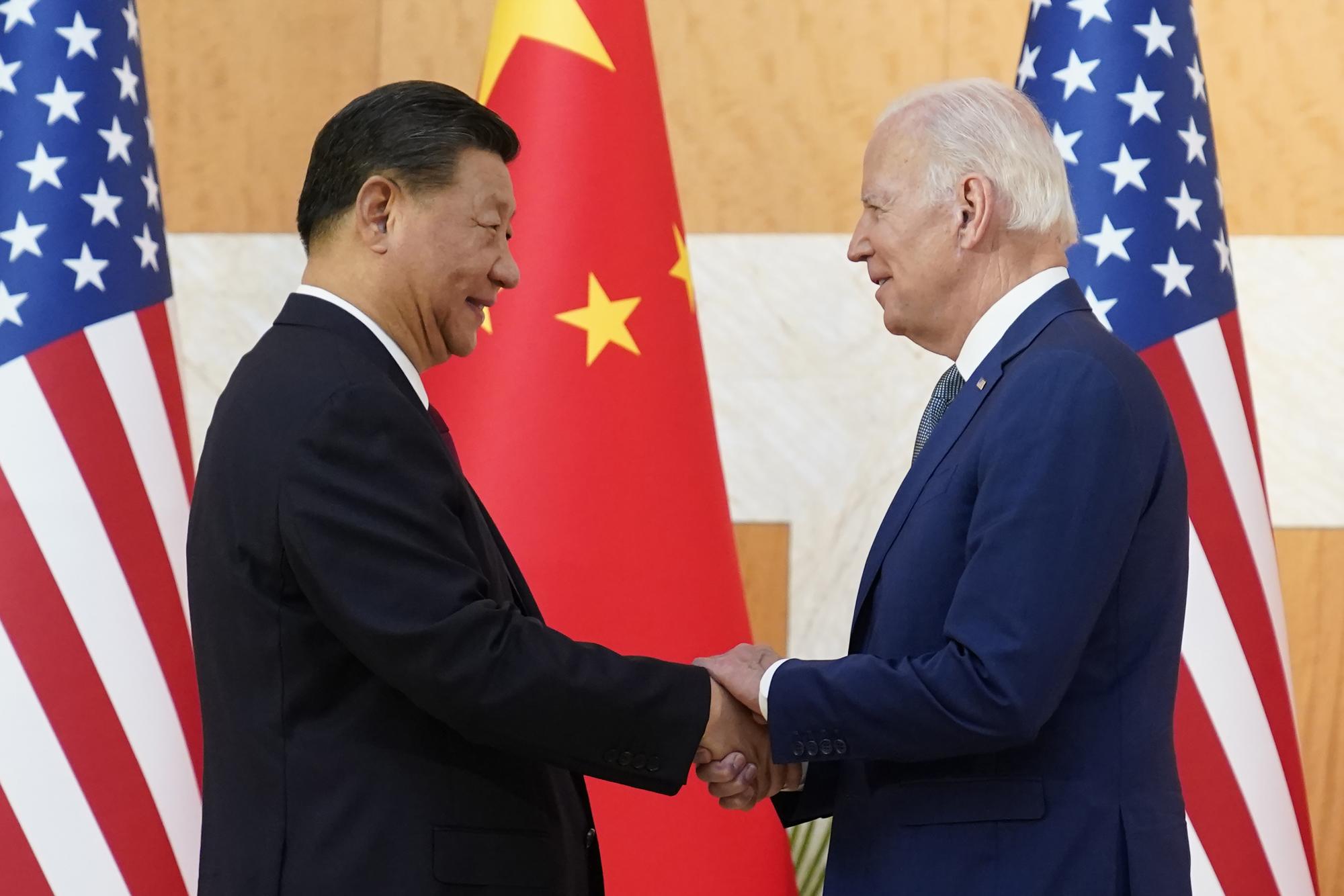 Encuentro Xi-Biden, es positivo, pero no es la solución a todos los males bilaterales, según expertos. Noticias en tiempo real