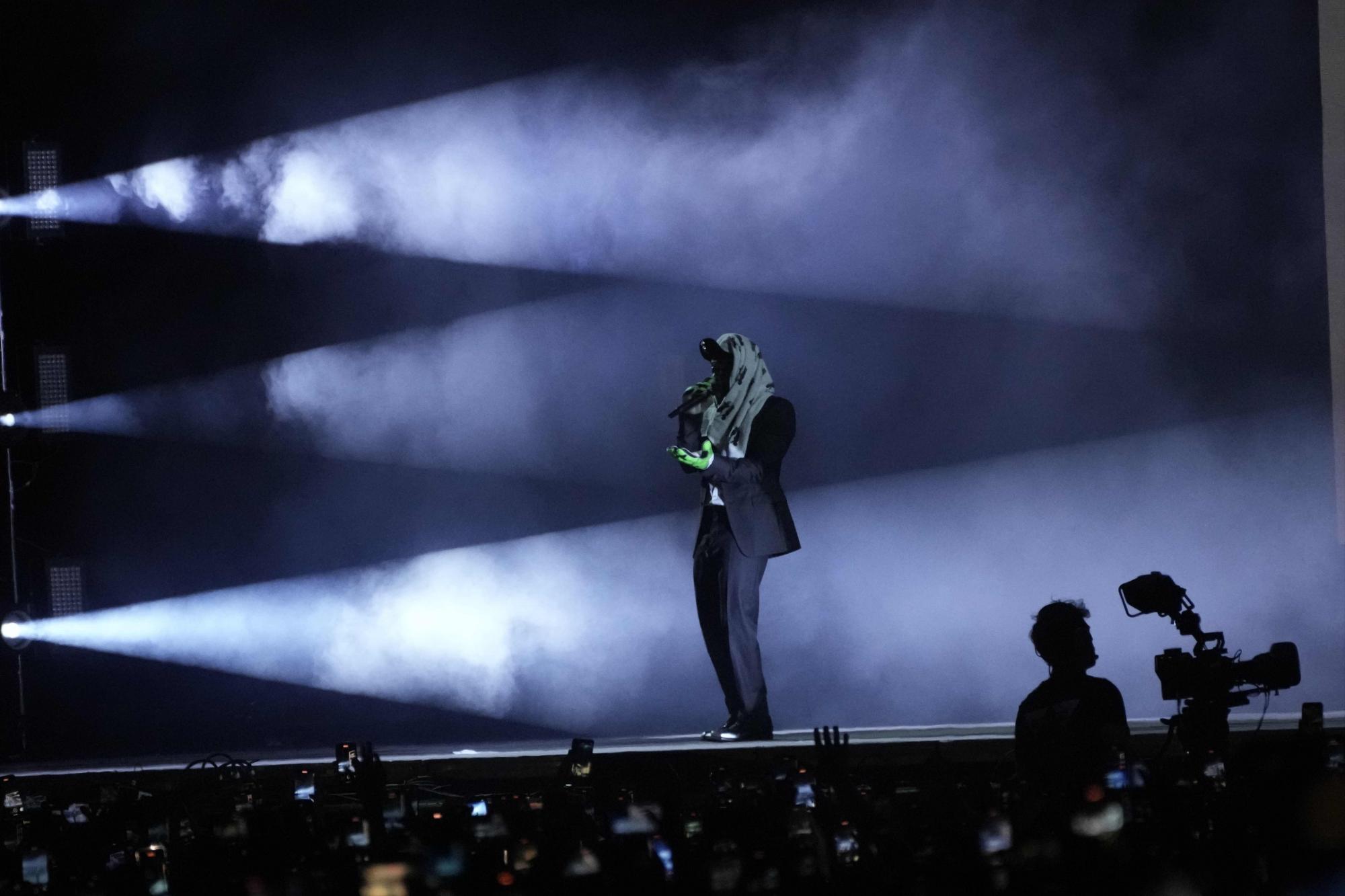 Kendrick Lamar ‘expresa su amor’ a México en el Festival Ceremonia. Noticias en tiempo real