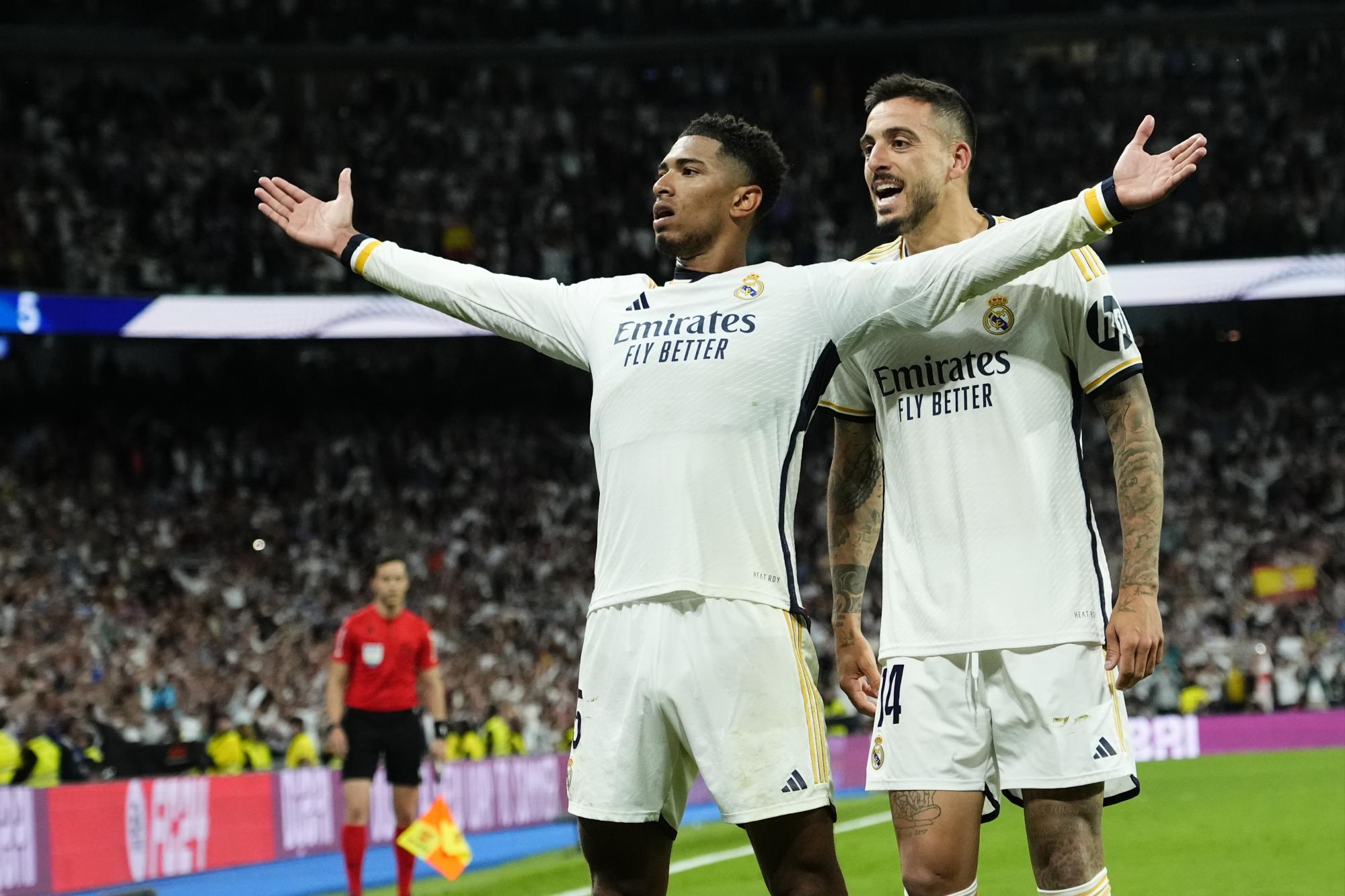 Real Madrid remonta para vencer 3-2 a Barça y acercarse al título en España . Noticias en tiempo real