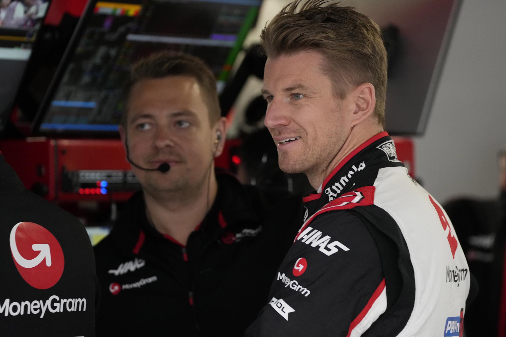 Nico Hulkenberg será el primer piloto de Audi en la F1. Noticias en tiempo real
