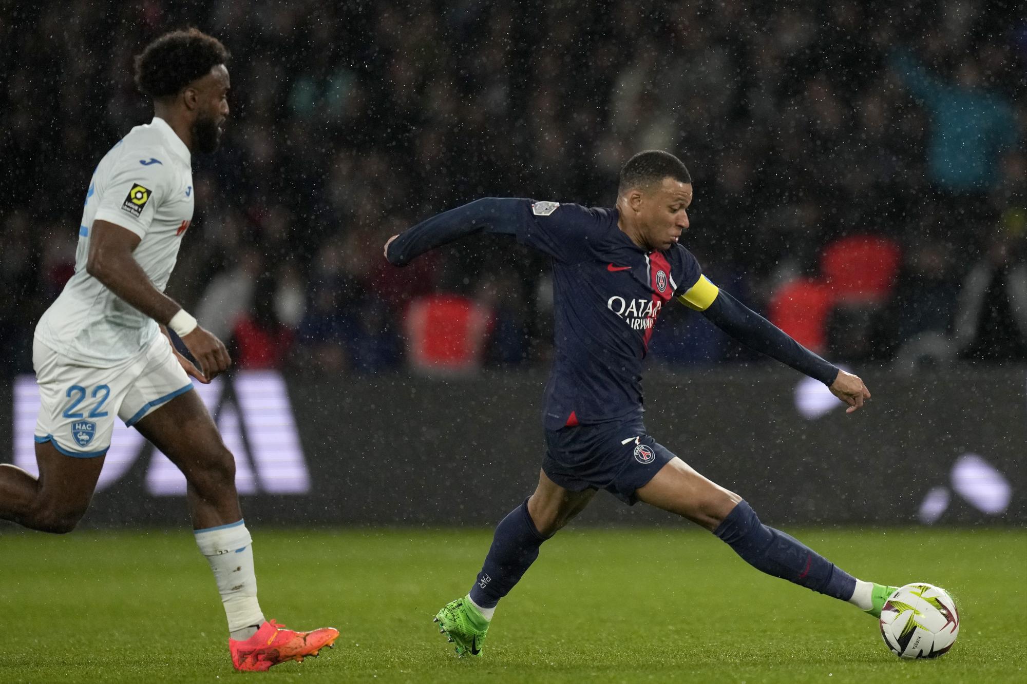 Paris Saint-Germain se corona campeón de la Ligue 1 y se despide de Mbappé. Noticias en tiempo real