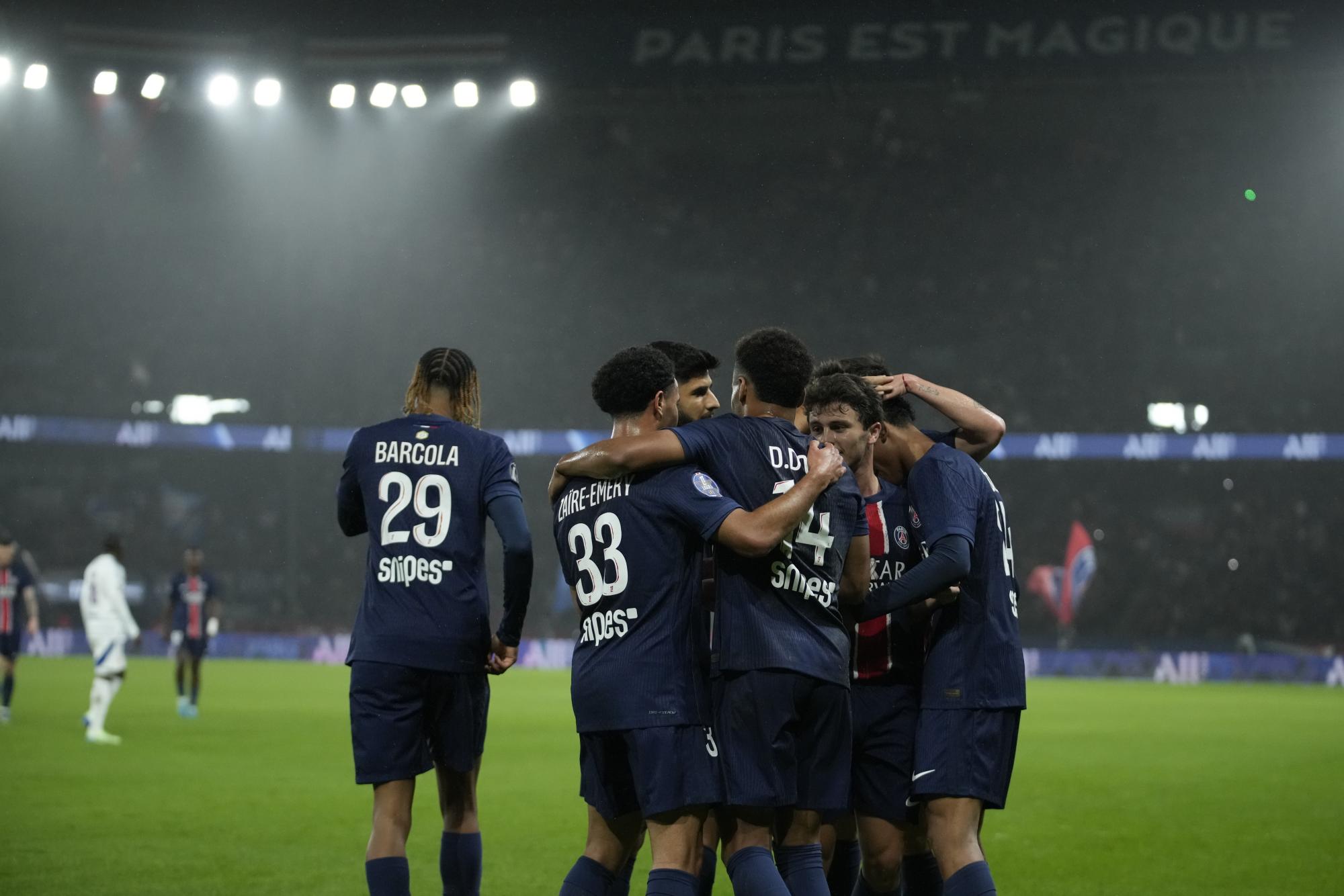 El escenario está preparado para un emocionante encuentro en la Jornada 3 de la nueva Champions League, donde el París Saint-Germain (PSG) se enfrentará al PSV Eindhoven. Ambos equipos llegan con l