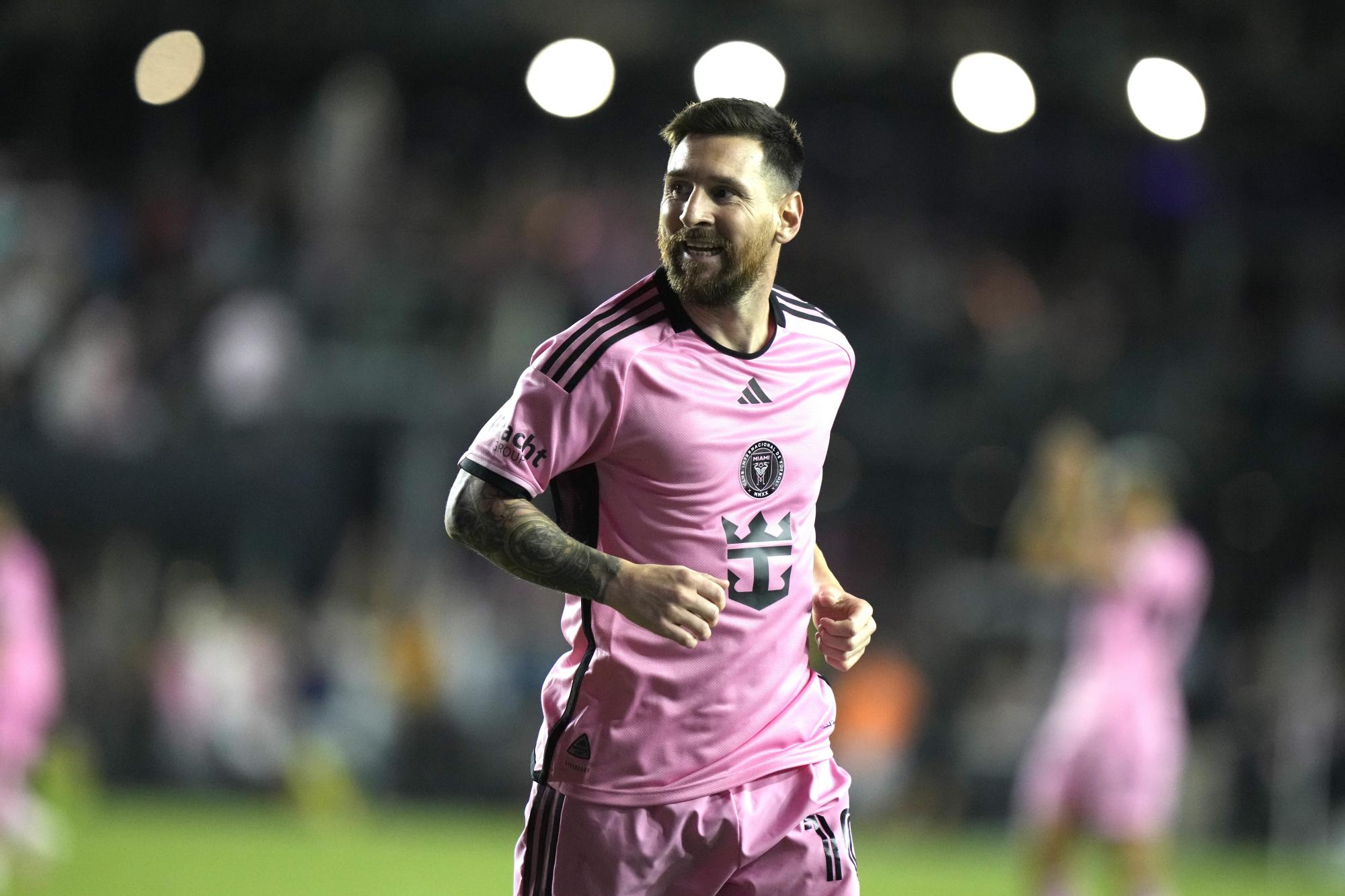 No es sorpresa que Lionel Messi esté entre los finalistas para el premio al Jugador Más Valioso (MVP) de la temporada en la Major League Soccer (MLS). Anunciada el jueves, la lista incluye a su comp