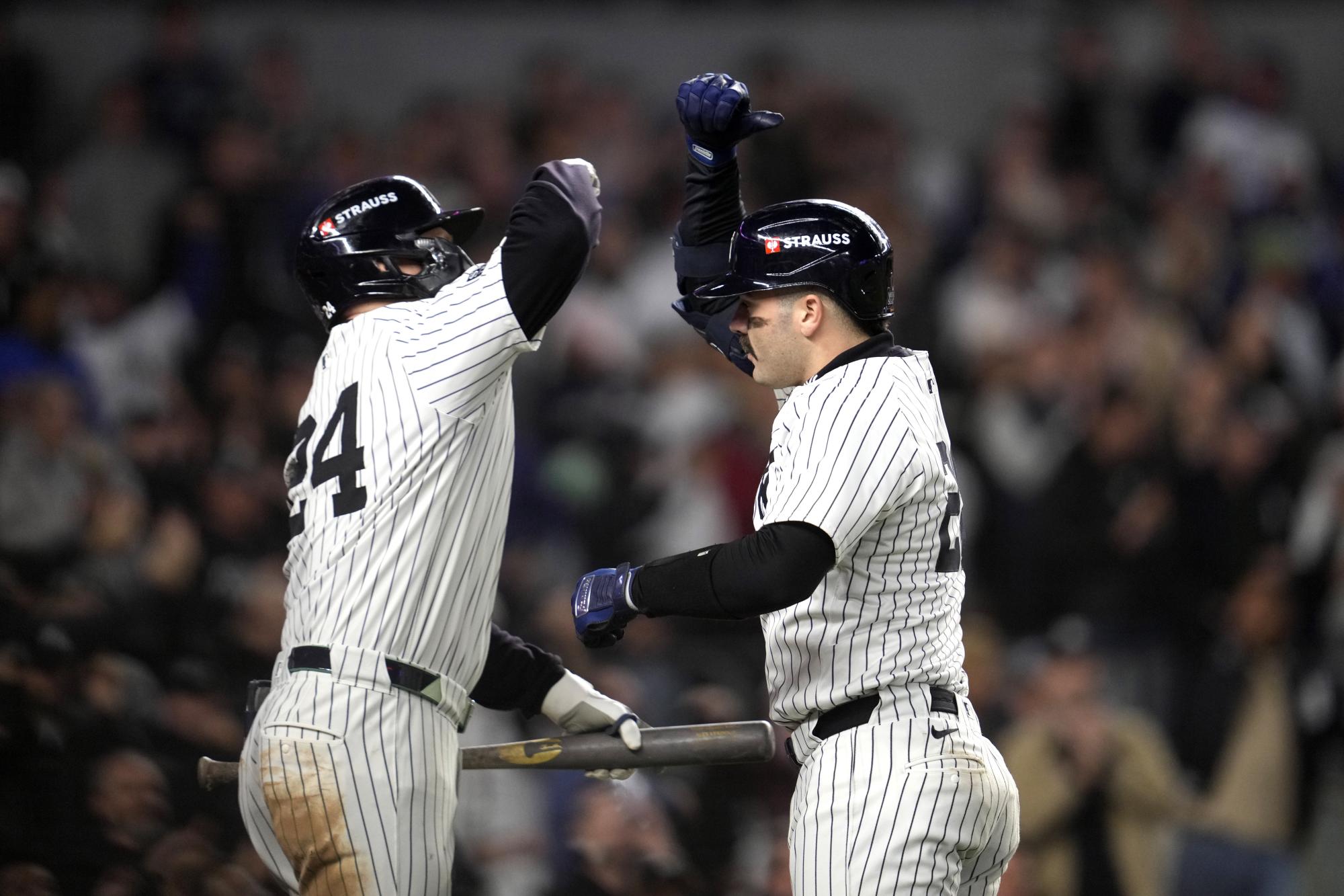 Los Yankees de Nueva York evitaron la barrida en el Juego 4 de la Serie Mundial 2024 al vencer 11-4 a los Dodgers de Los Ángeles, en una noche cargada de tensión y emociones en el Yankee Stadium. El